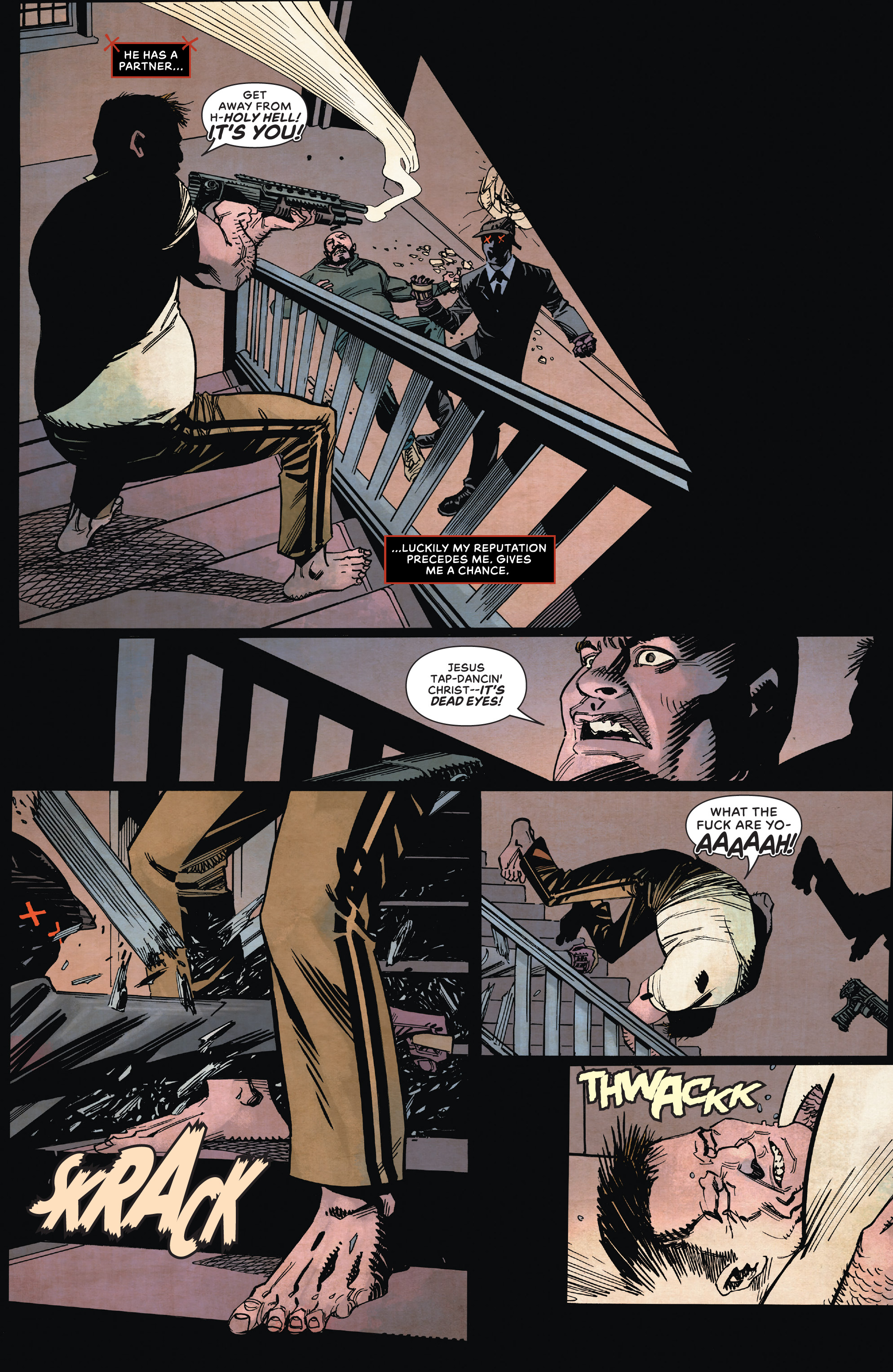 Dead Eyes (2019-): Chapter 1 - Page 21