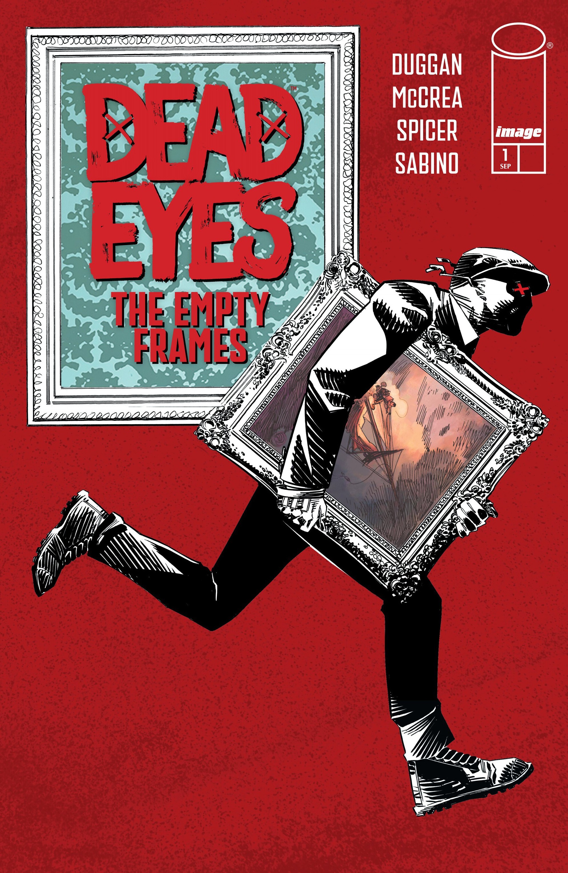 Dead Eyes: The Empty Frames (2024-): Chapter 1 - Page 1