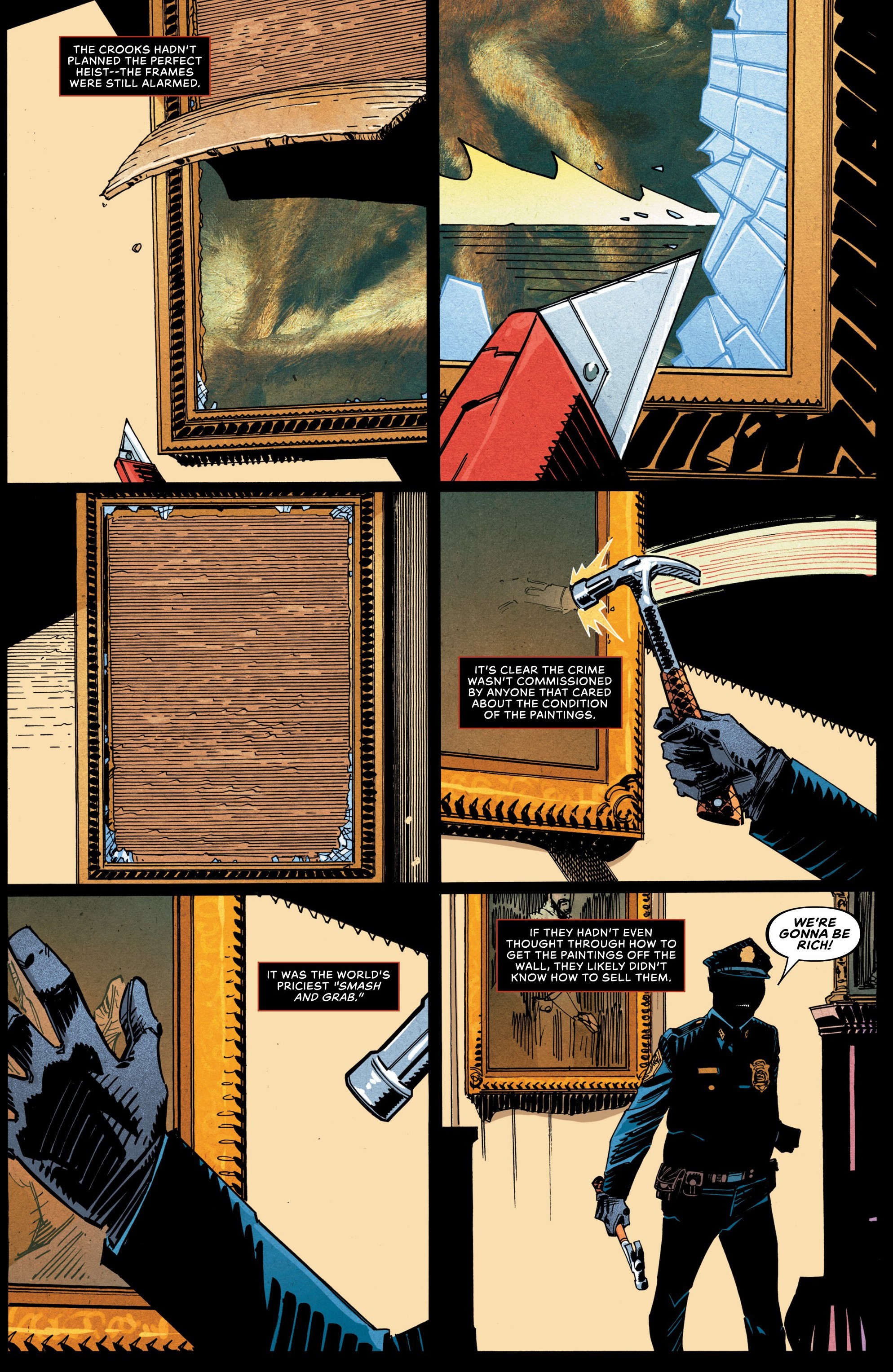 Dead Eyes: The Empty Frames (2024-): Chapter 1 - Page 5