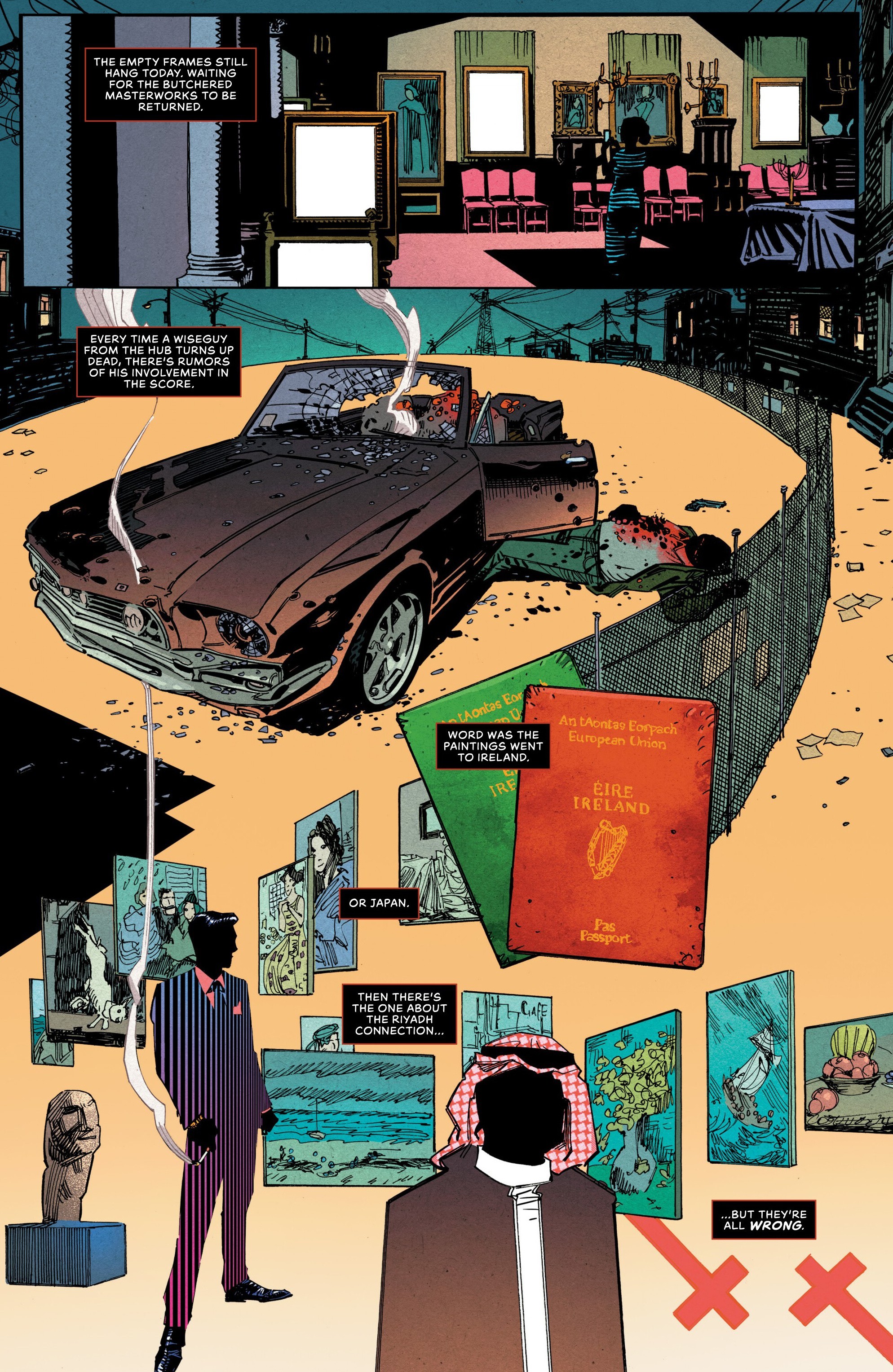 Dead Eyes: The Empty Frames (2024-): Chapter 1 - Page 7