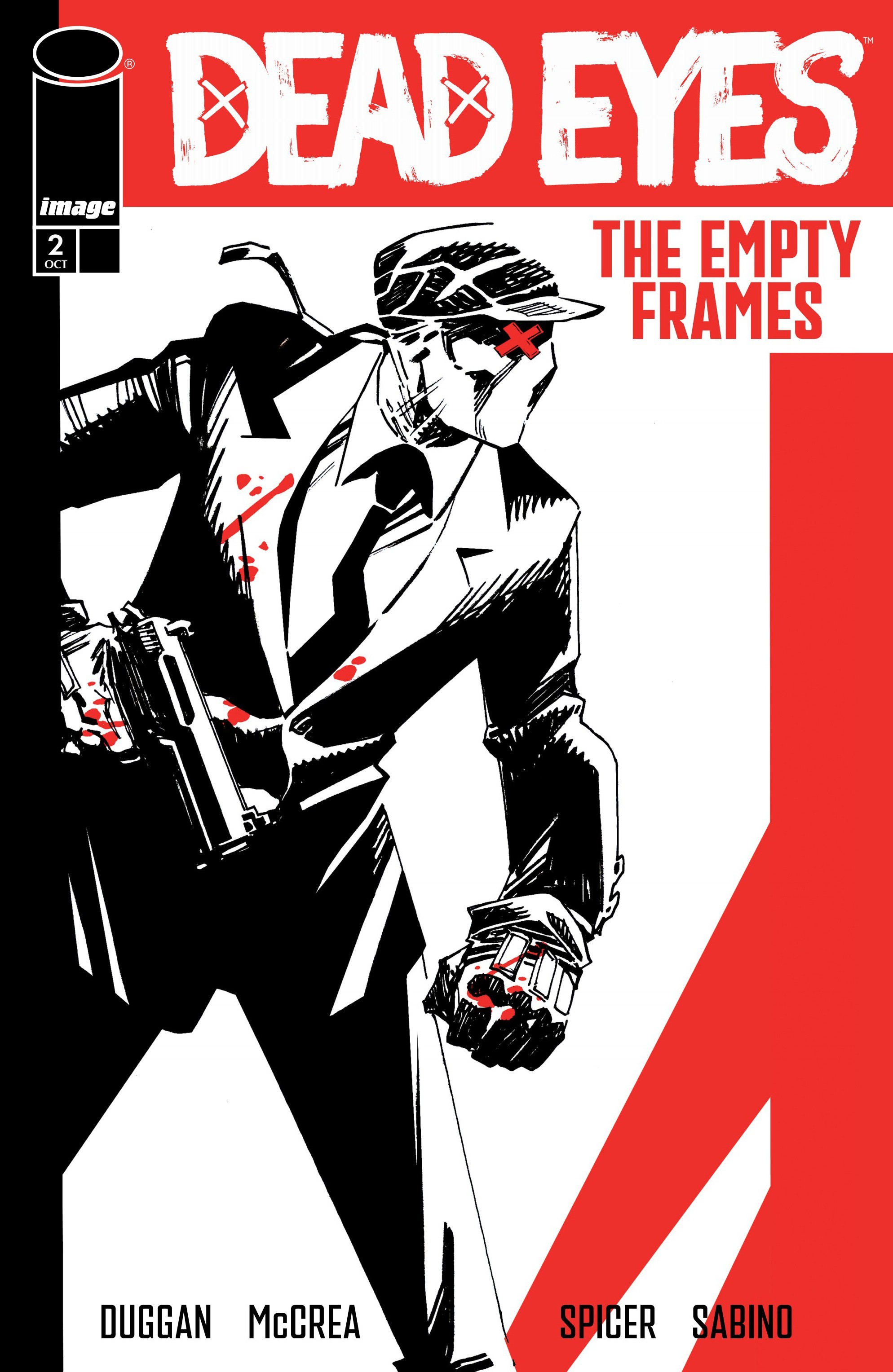 Dead Eyes: The Empty Frames (2024-): Chapter 2 - Page 1