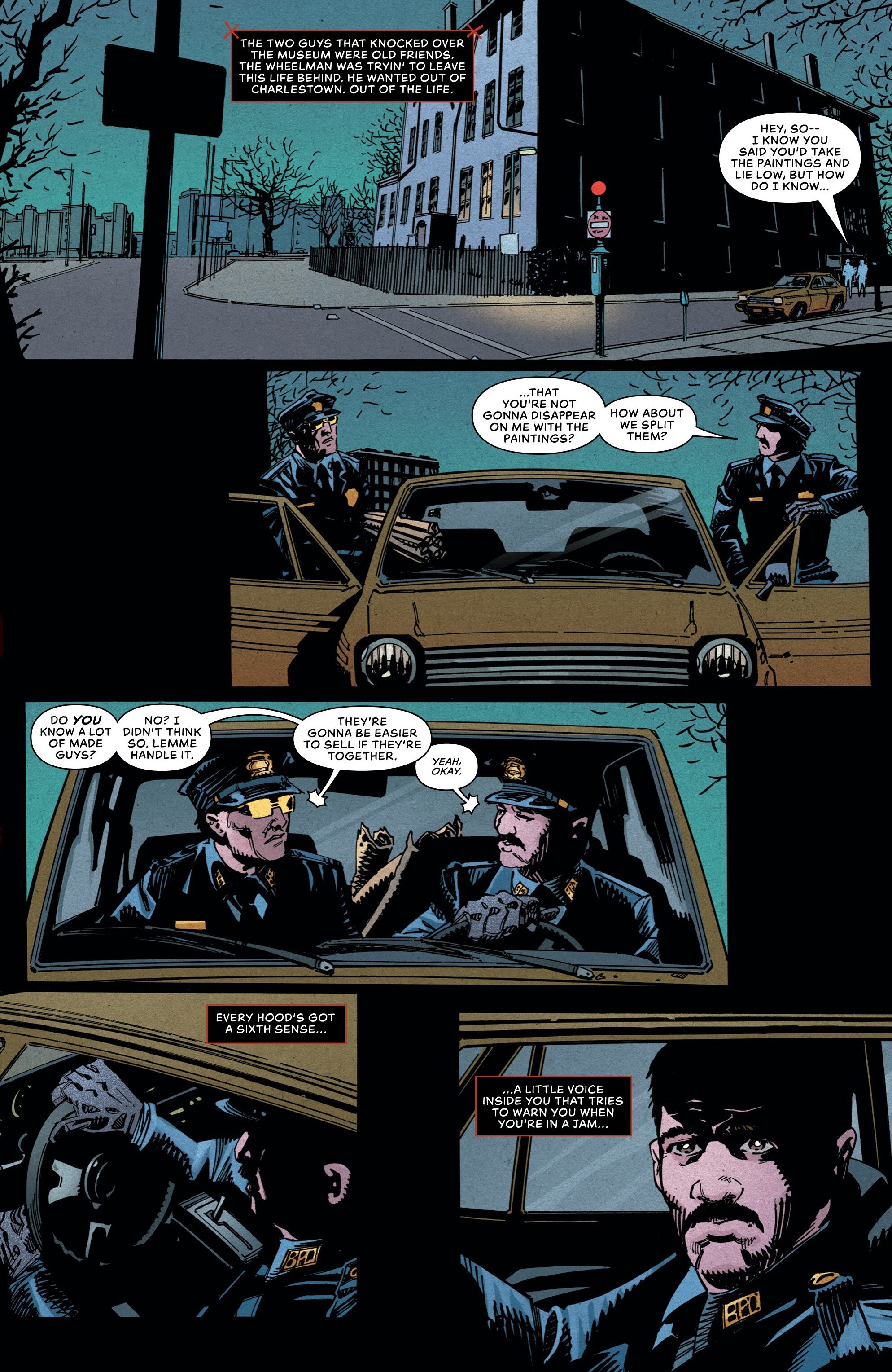 Dead Eyes: The Empty Frames (2024-): Chapter 2 - Page 3