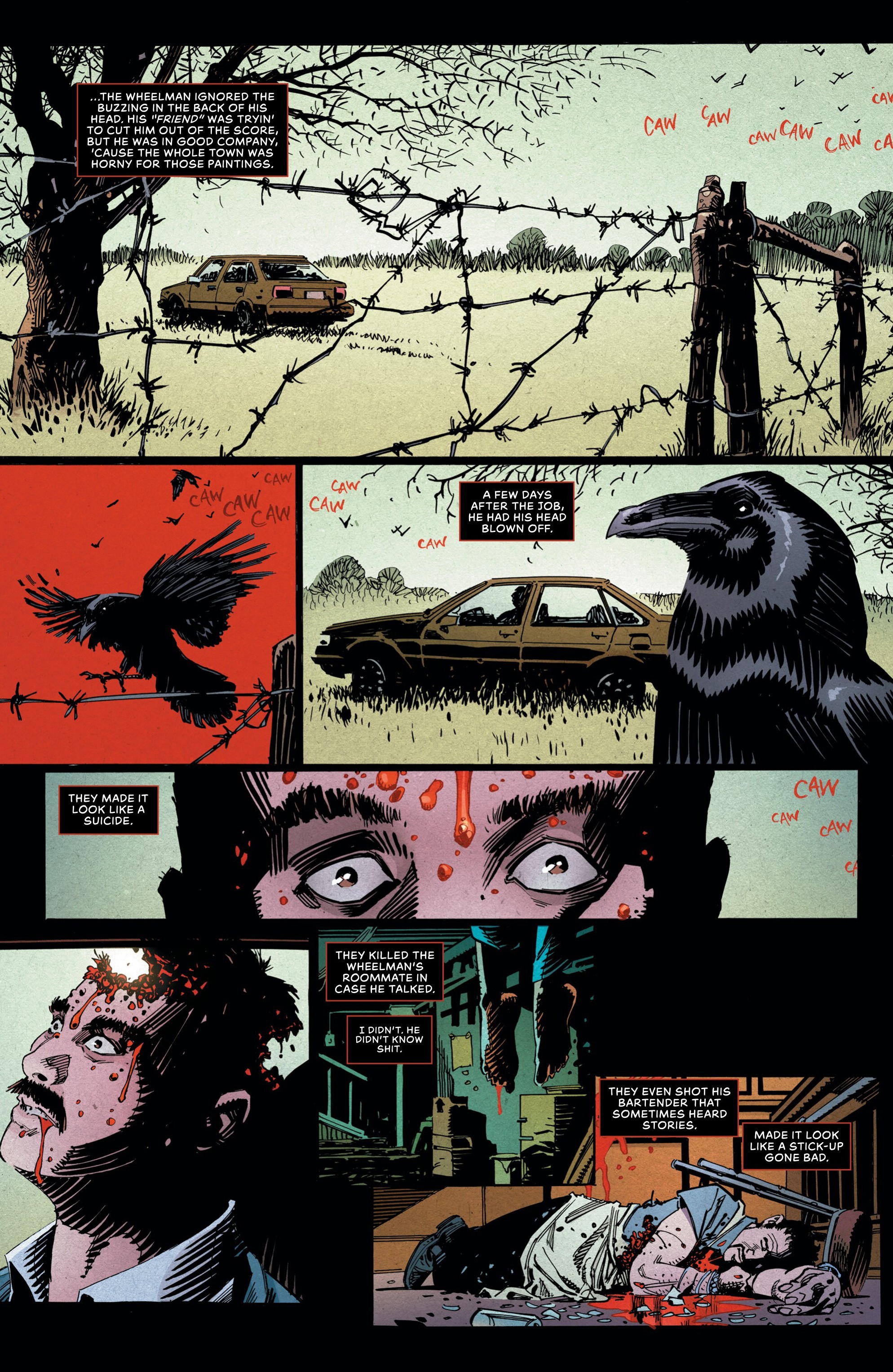 Dead Eyes: The Empty Frames (2024-): Chapter 2 - Page 4