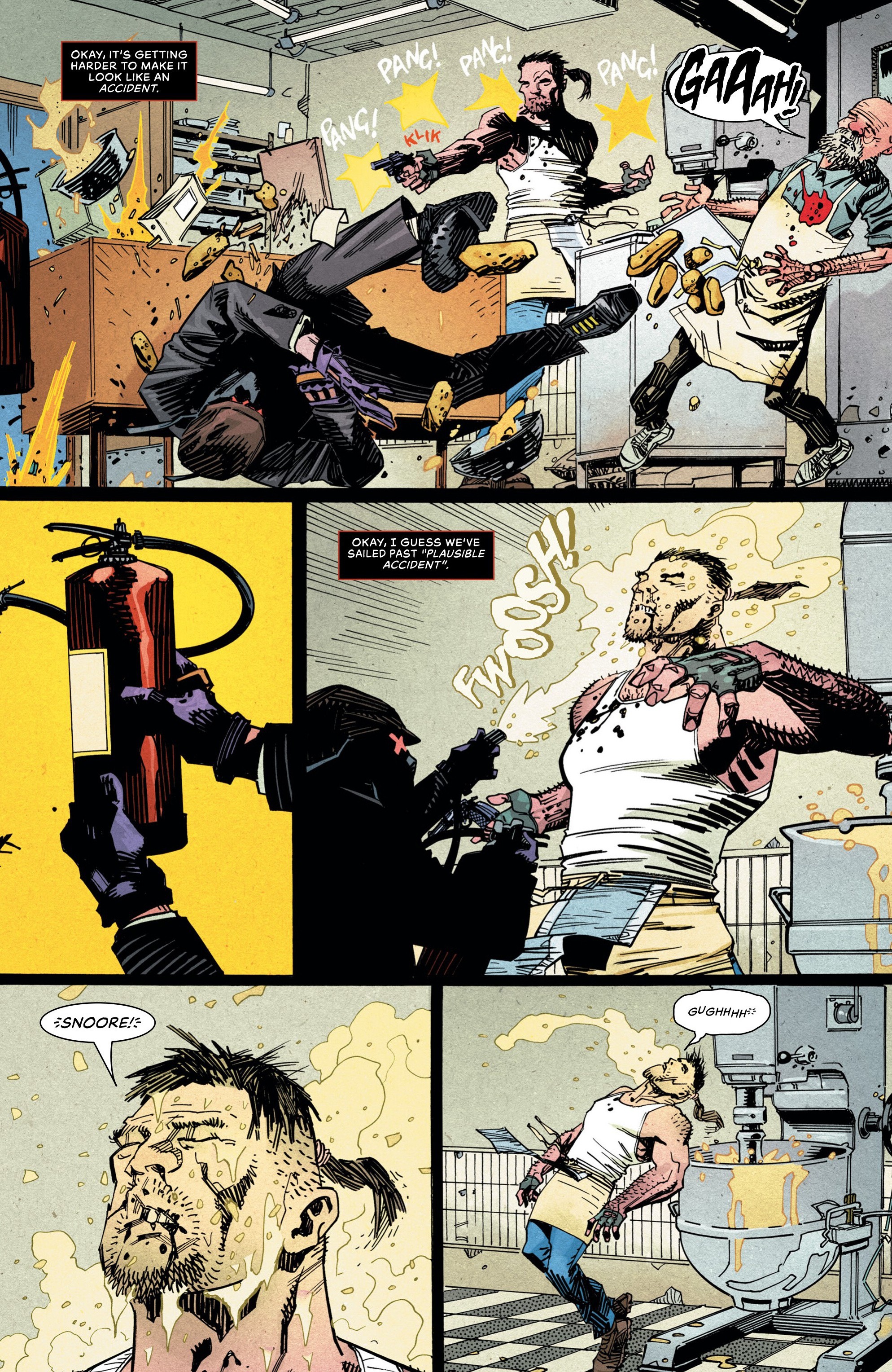 Dead Eyes: The Empty Frames (2024-): Chapter 2 - Page 20