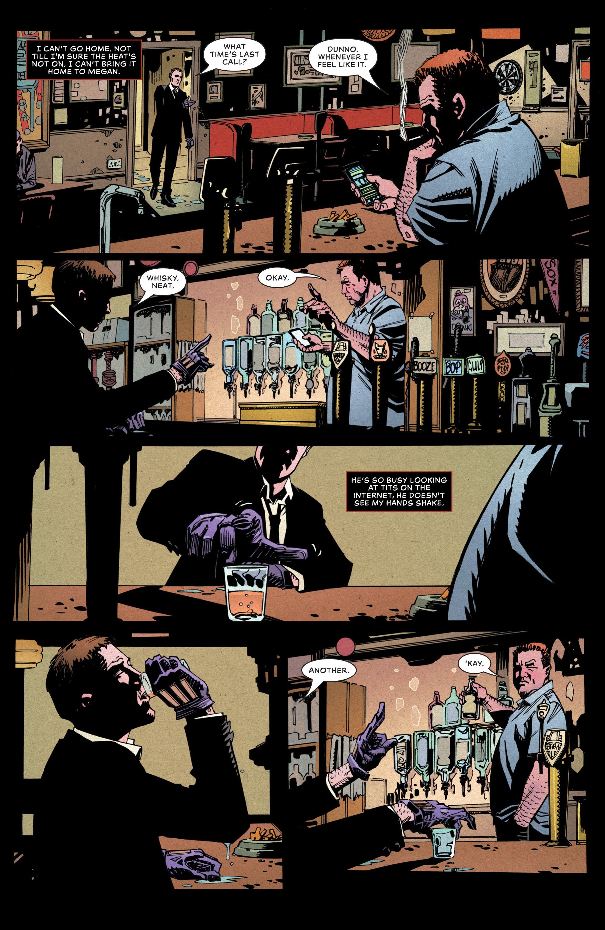 Dead Eyes: The Empty Frames (2024-): Chapter 3 - Page 7
