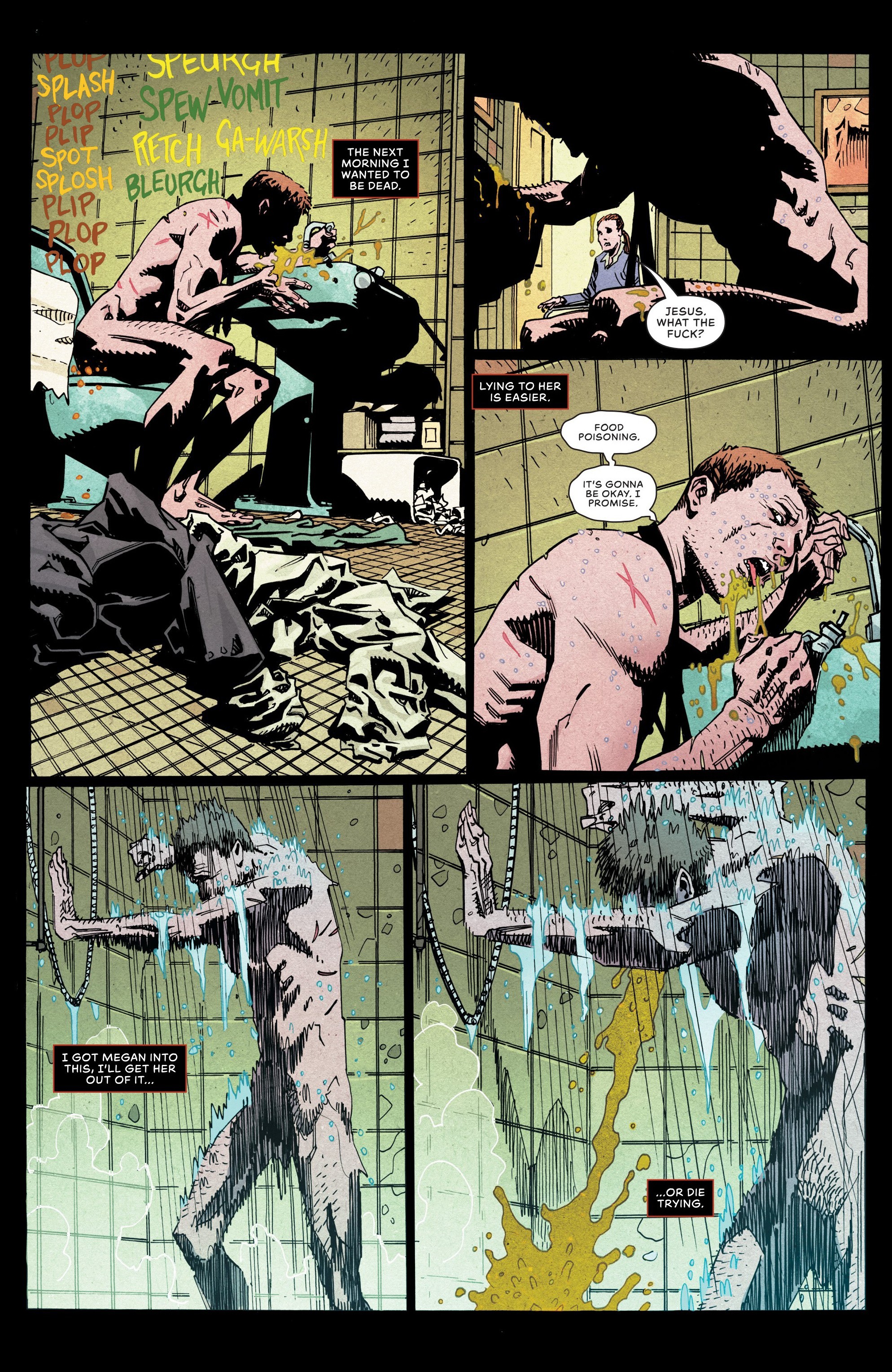 Dead Eyes: The Empty Frames (2024-): Chapter 3 - Page 9