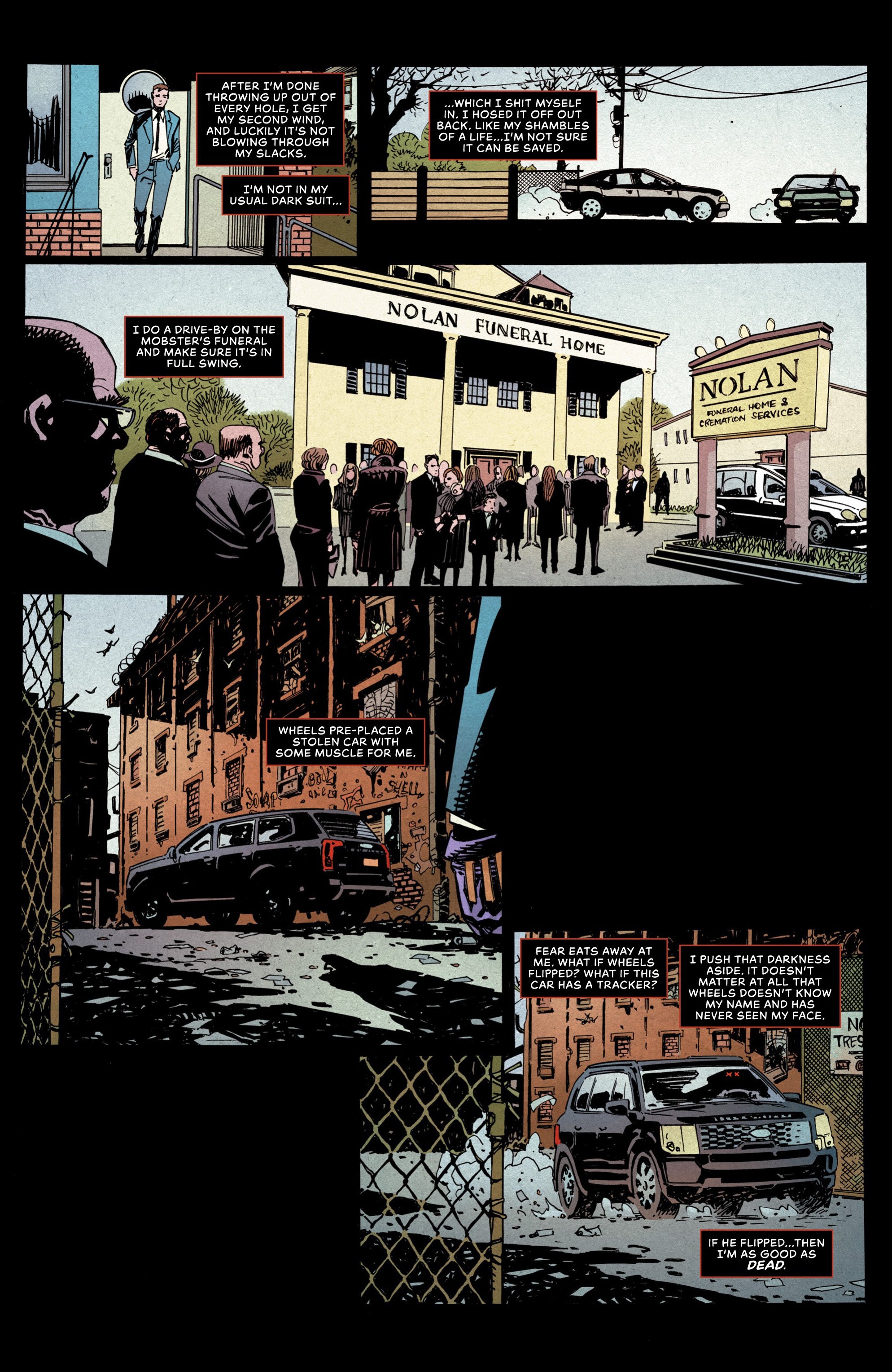 Dead Eyes: The Empty Frames (2024-): Chapter 3 - Page 10
