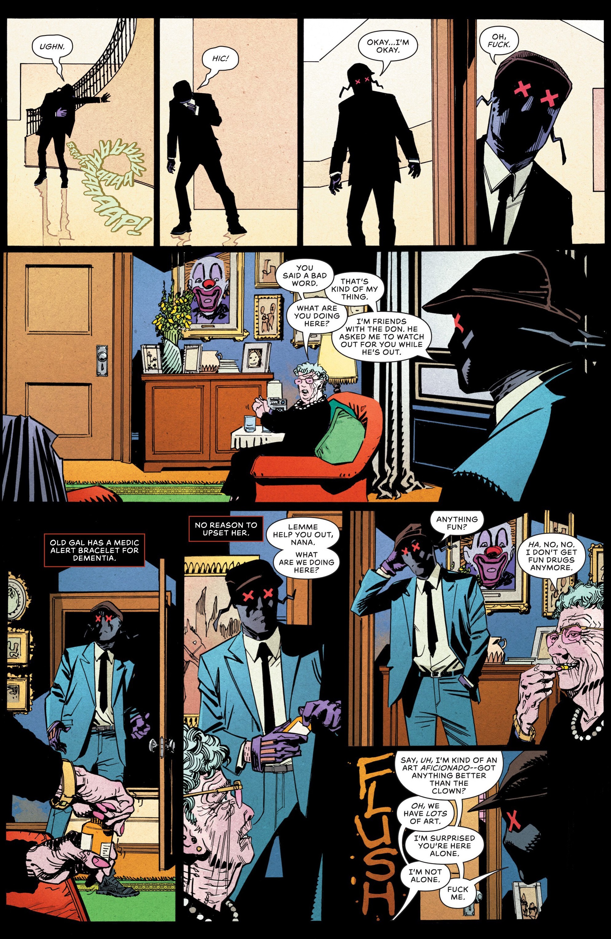 Dead Eyes: The Empty Frames (2024-): Chapter 3 - Page 13
