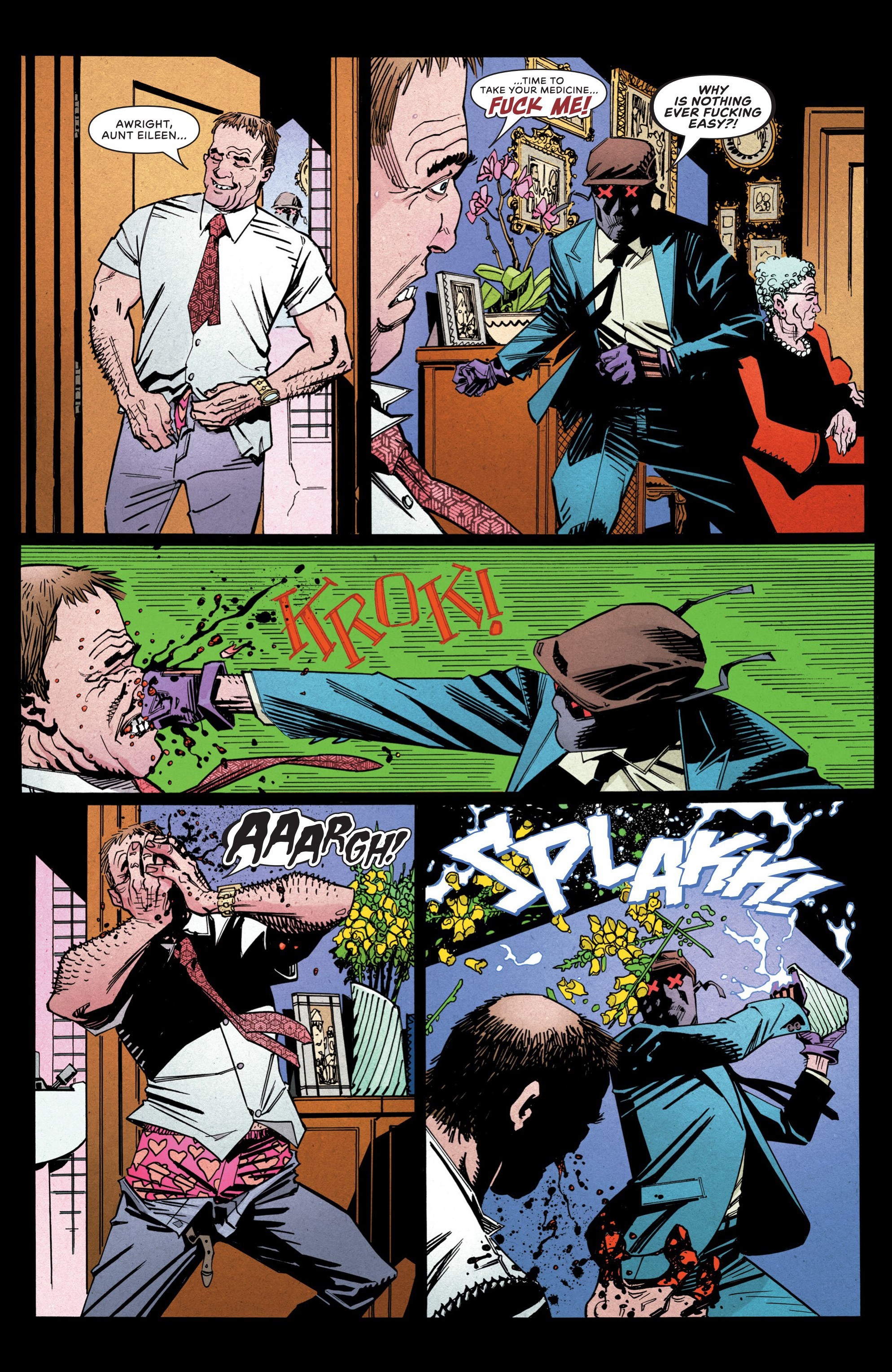 Dead Eyes: The Empty Frames (2024-): Chapter 3 - Page 14
