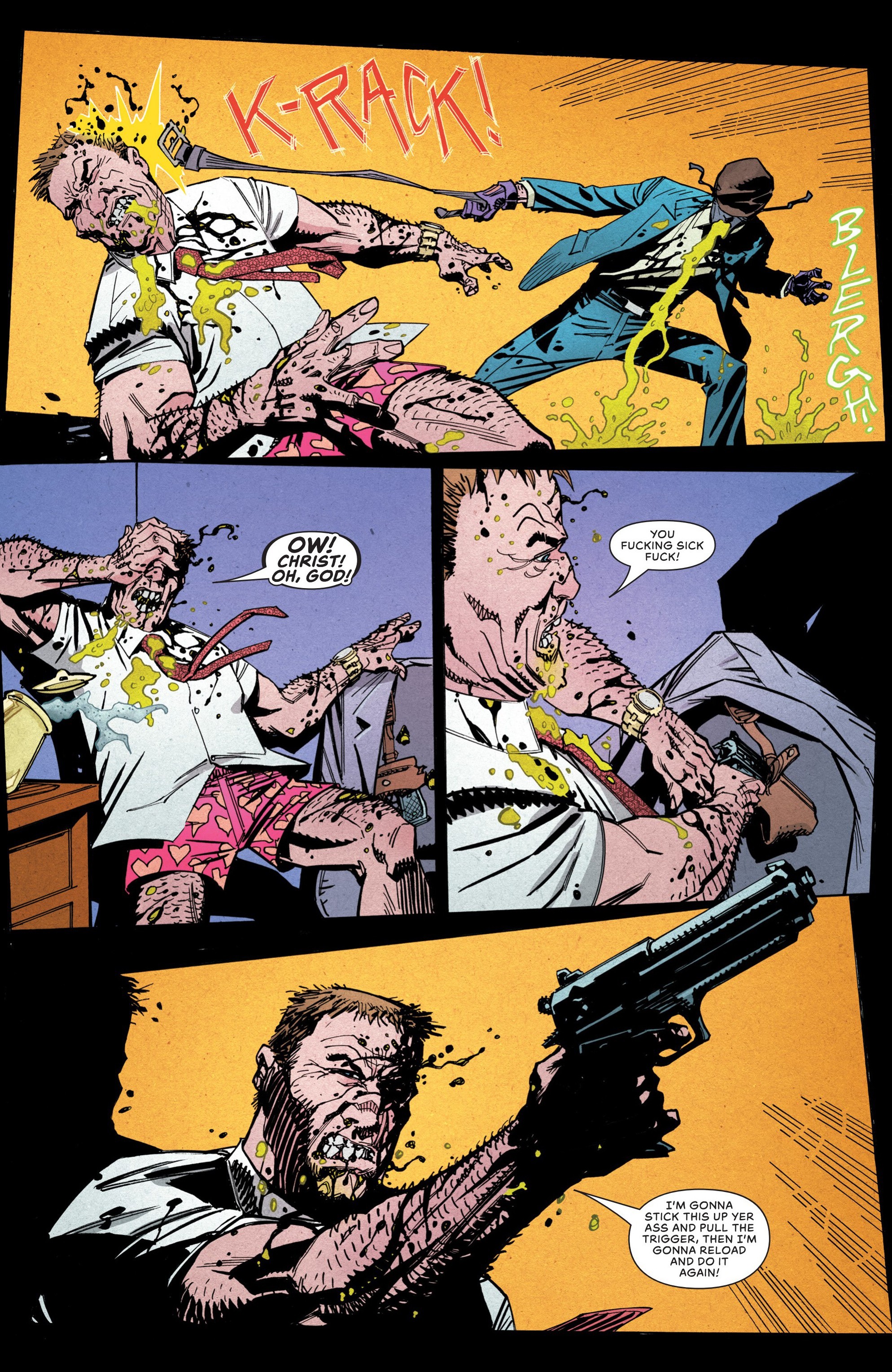 Dead Eyes: The Empty Frames (2024-): Chapter 3 - Page 18