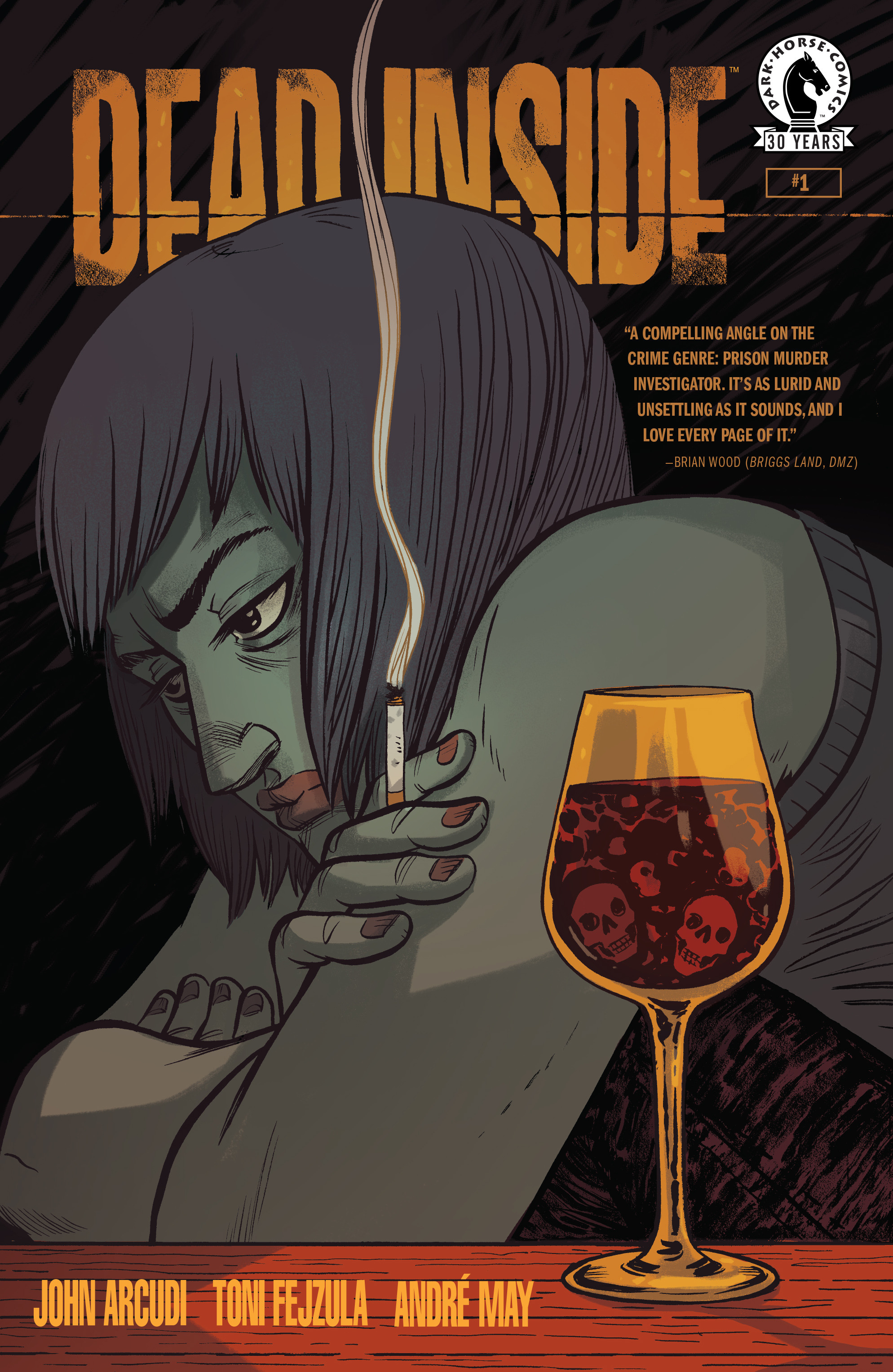 Dead Inside (2016-): Chapter 1 - Page 2