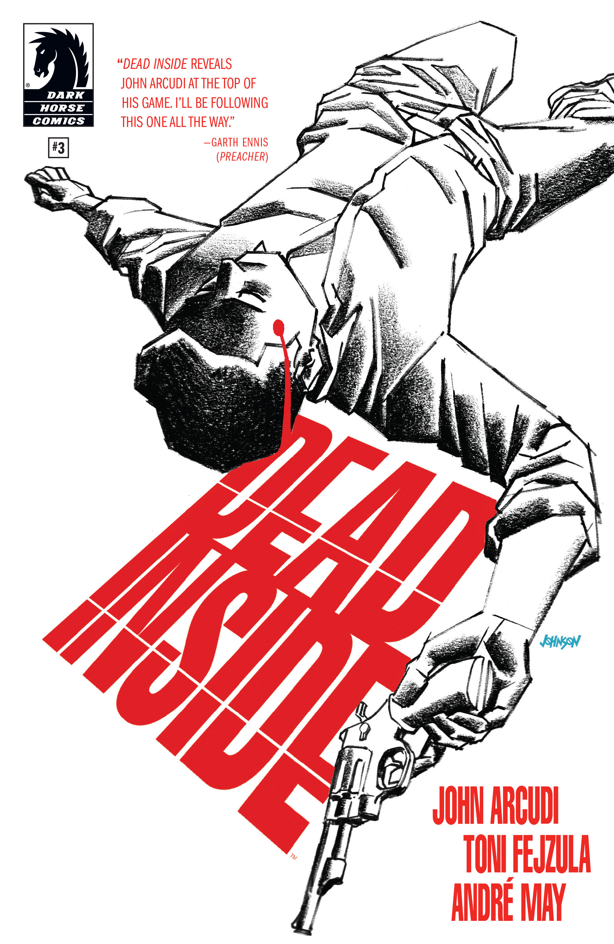 Dead Inside (2016-): Chapter 3 - Page 1