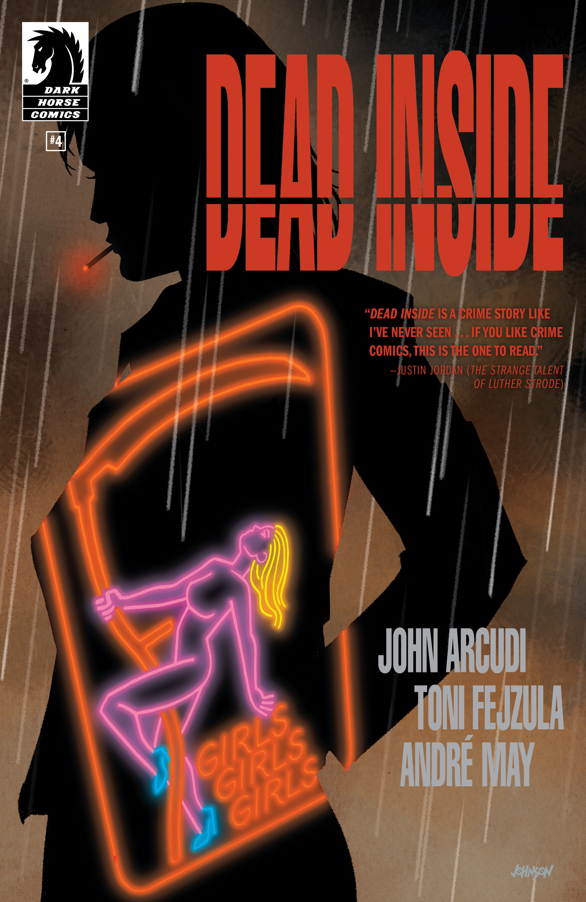 Dead Inside (2016-): Chapter 4 - Page 1