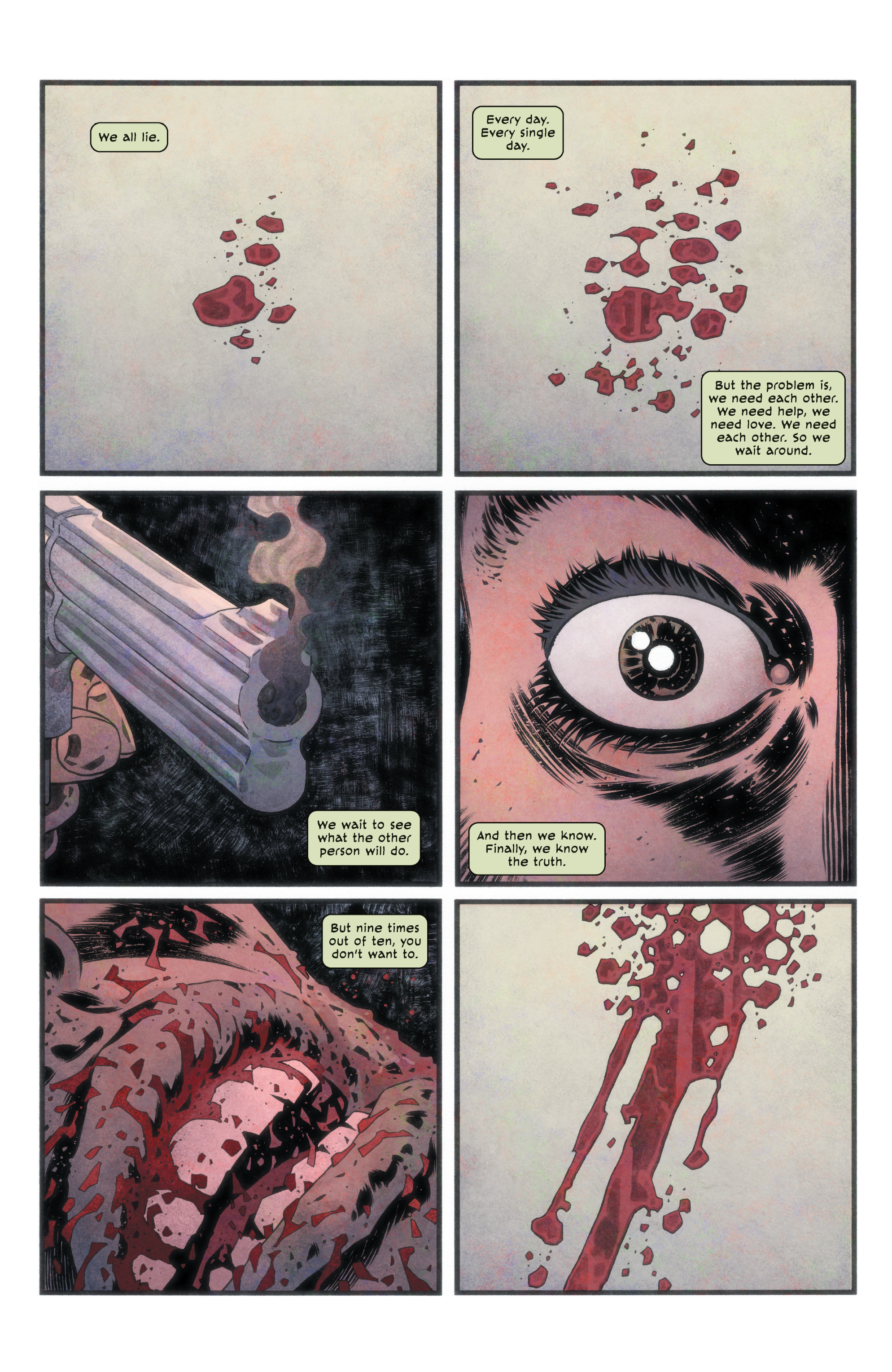 Dead Inside (2016-): Chapter 5 - Page 3