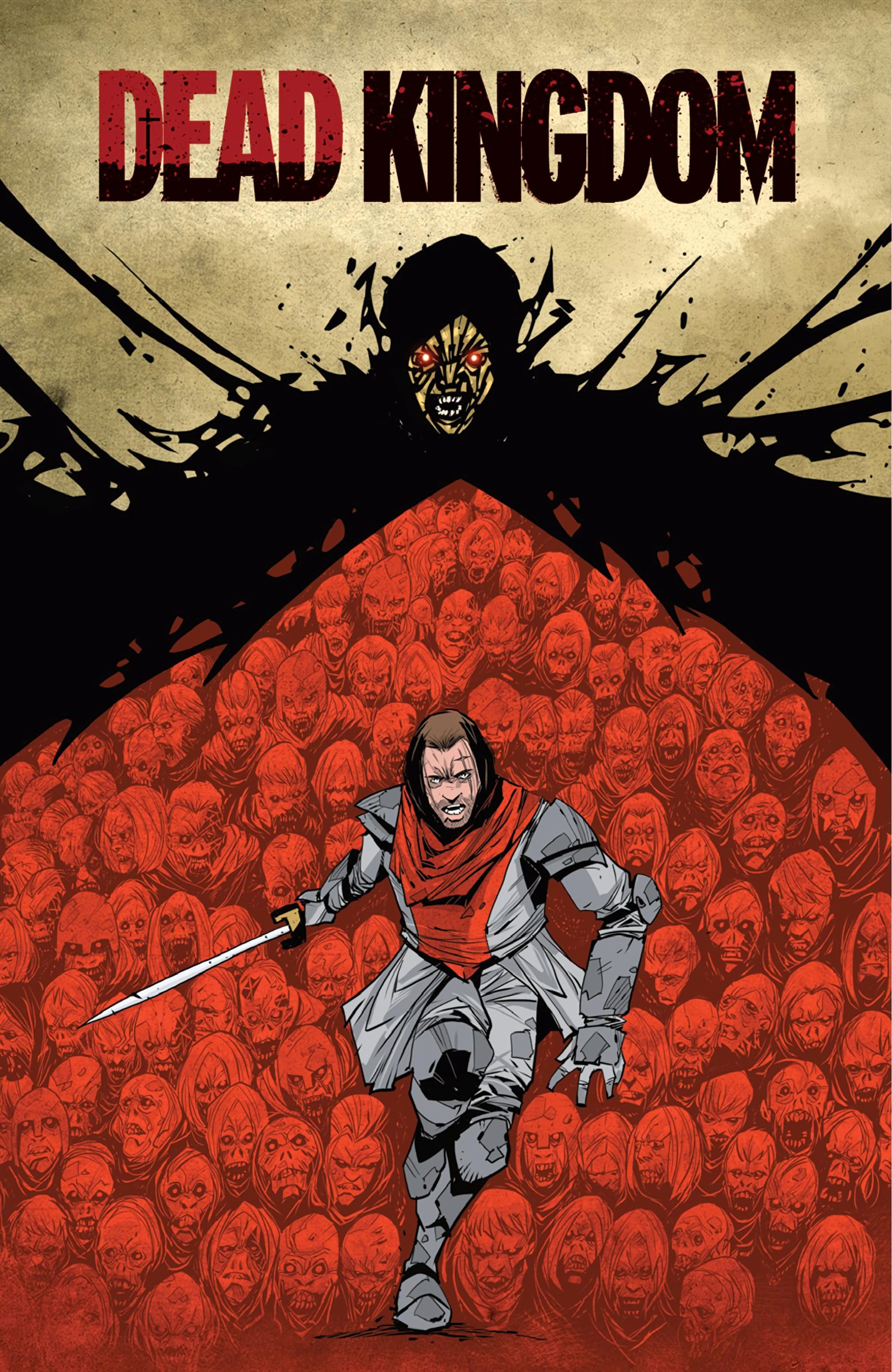 Dead Kingdom (2022-): Chapter 1 - Page 2