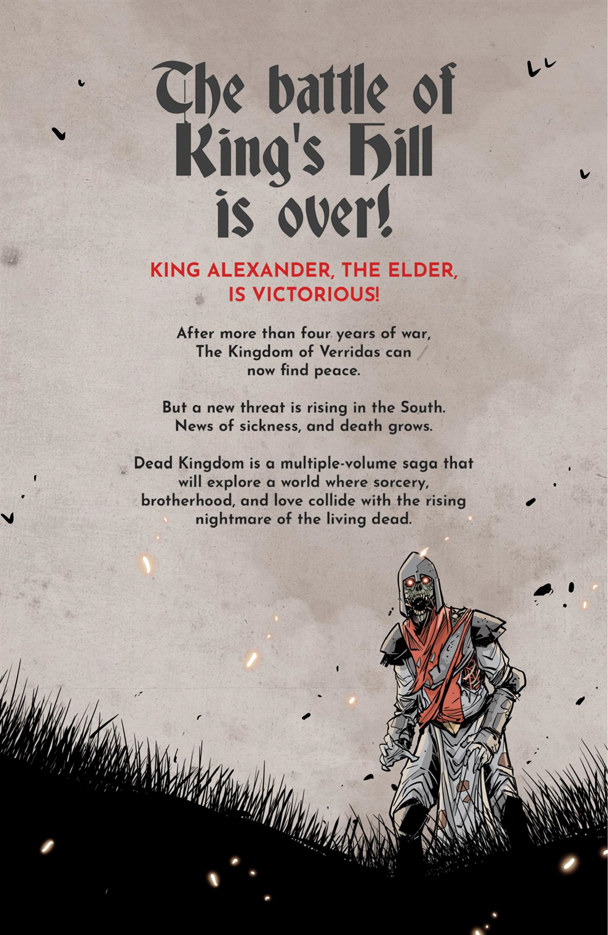 Dead Kingdom (2022-): Chapter 1 - Page 4