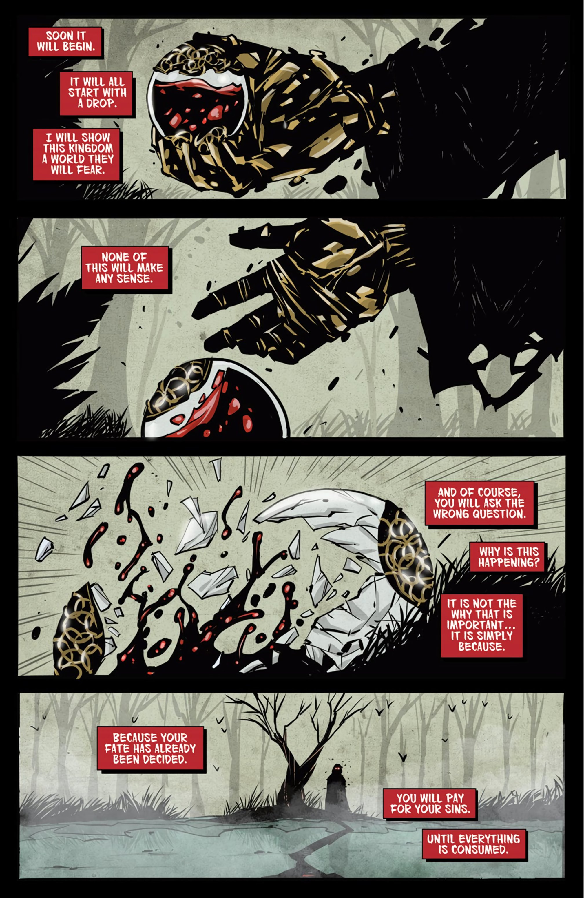 Dead Kingdom (2022-): Chapter 1 - Page 6
