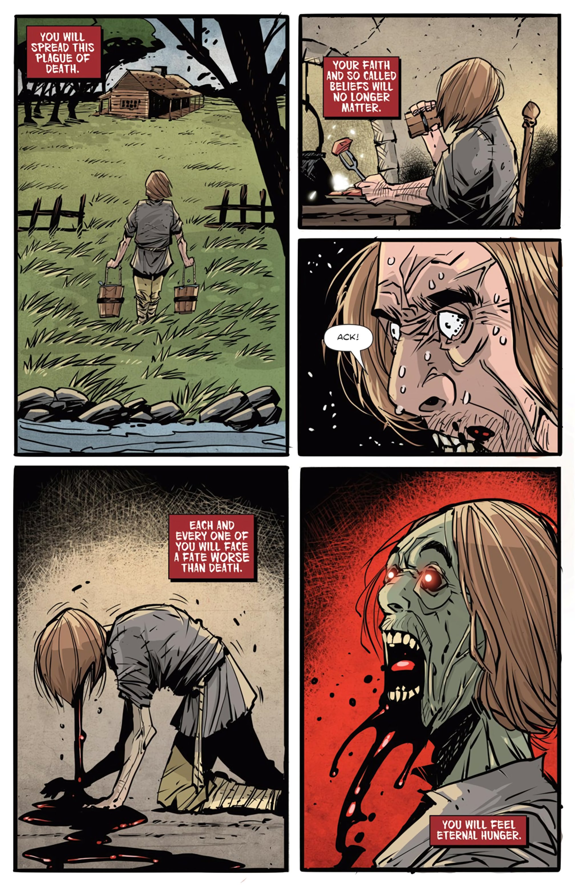 Dead Kingdom (2022-): Chapter 1 - Page 7