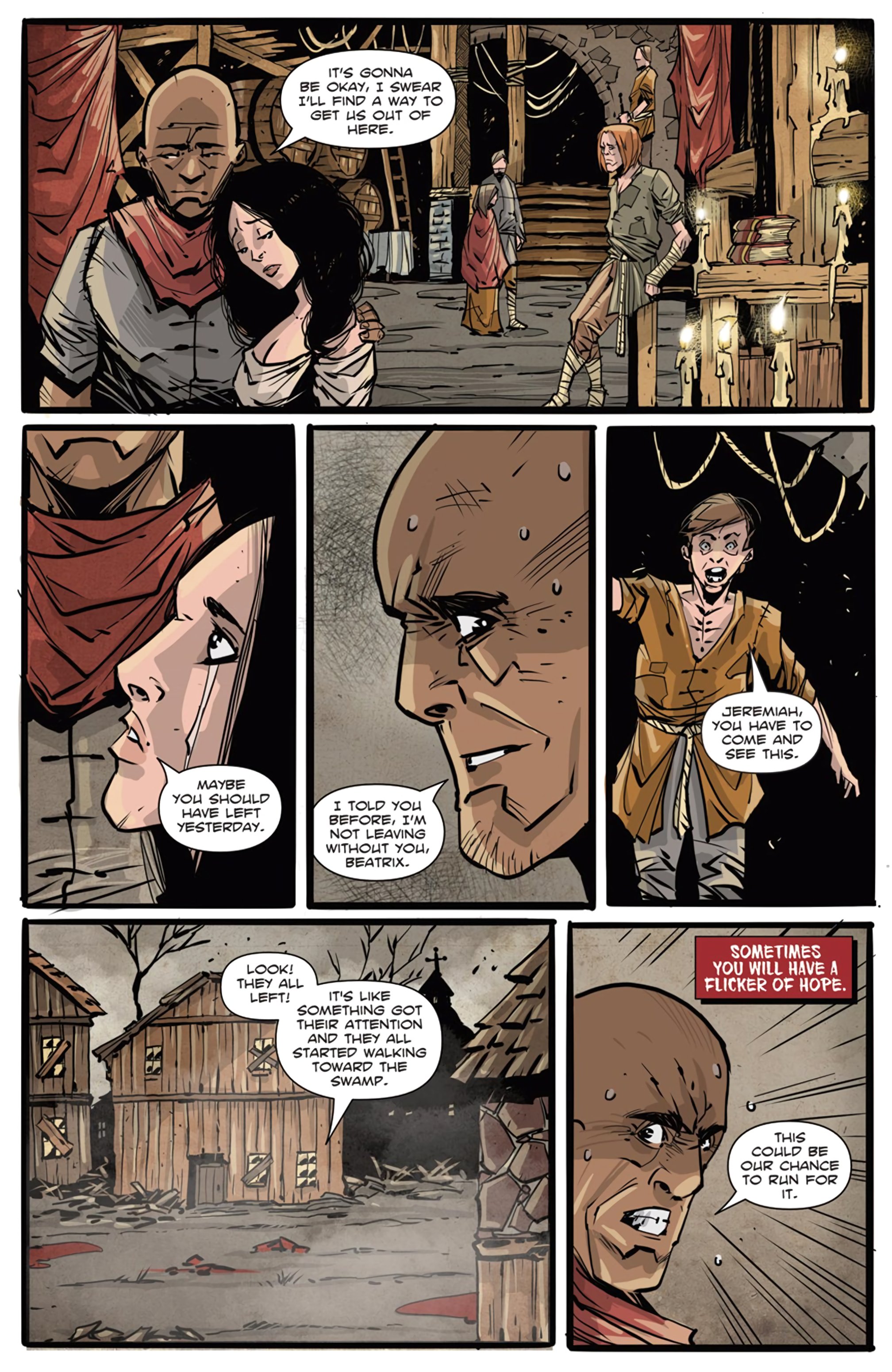 Dead Kingdom (2022-): Chapter 1 - Page 10