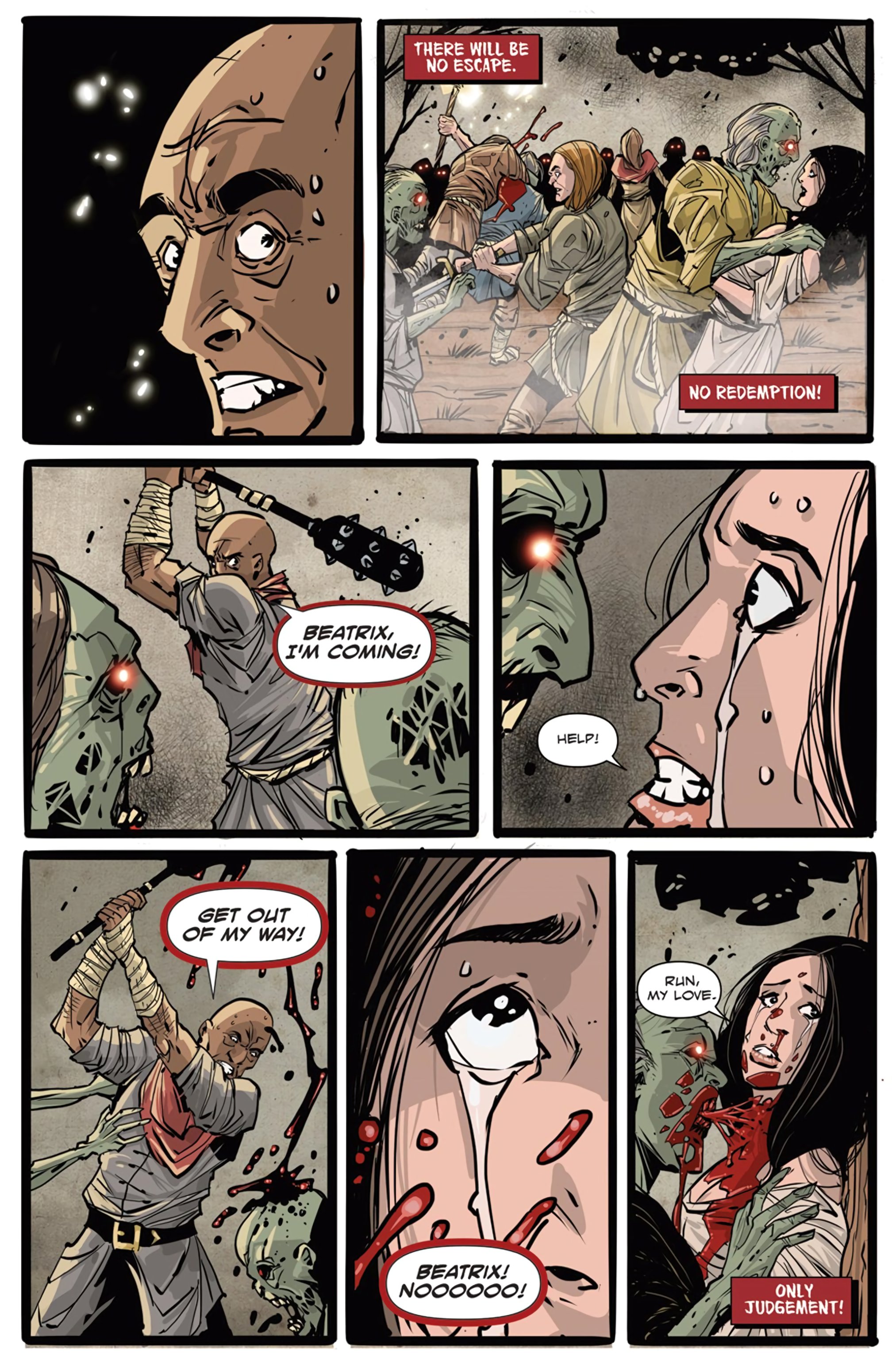 Dead Kingdom (2022-): Chapter 1 - Page 12
