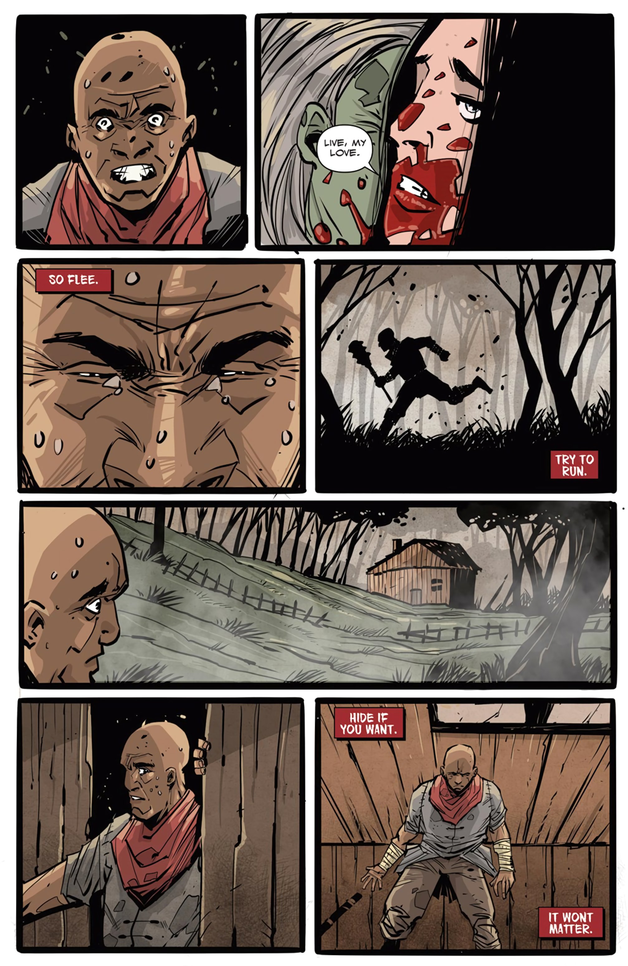Dead Kingdom (2022-): Chapter 1 - Page 13
