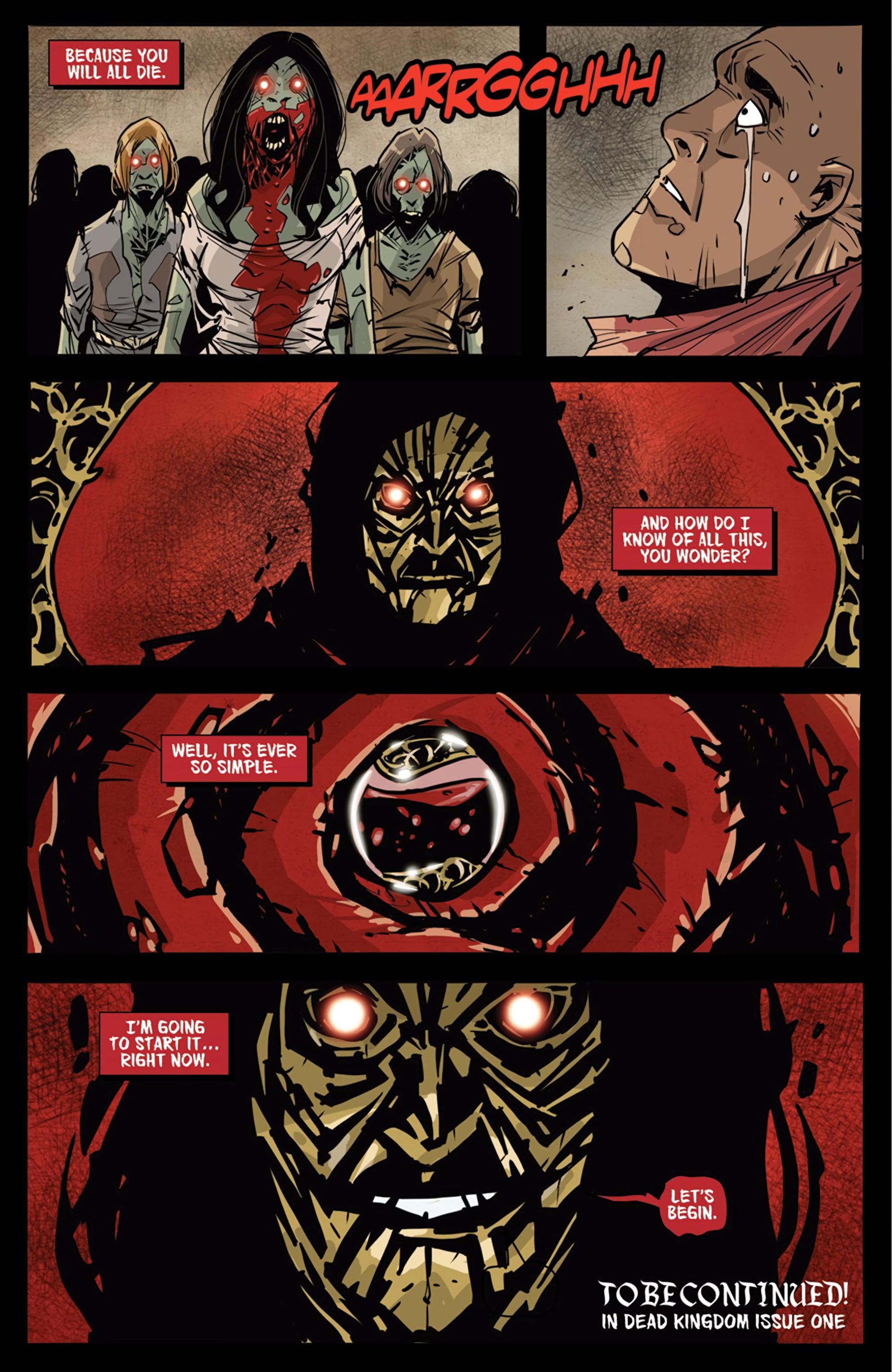Dead Kingdom (2022-): Chapter 1 - Page 15