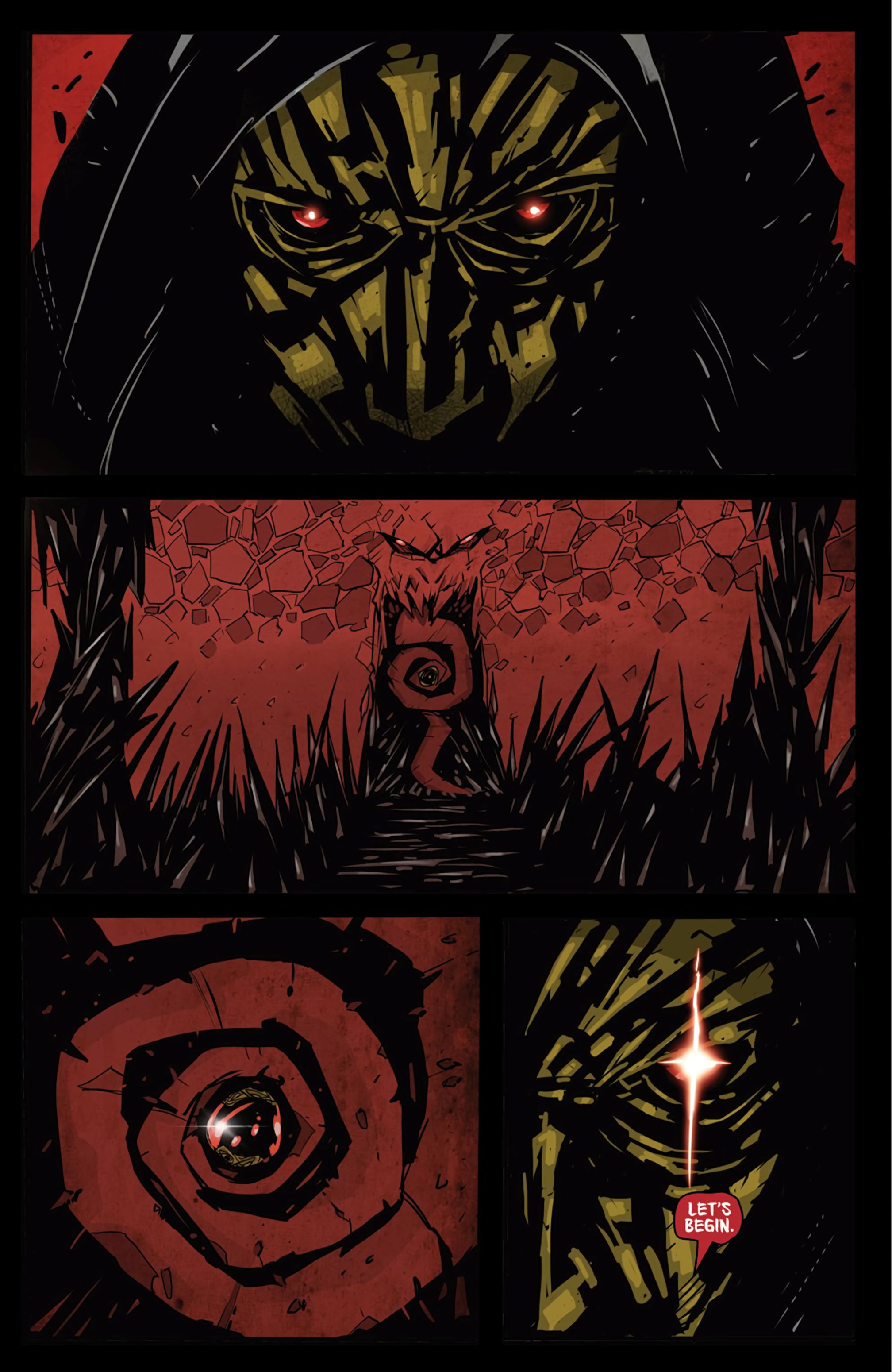 Dead Kingdom (2022-): Chapter 1 - Page 18