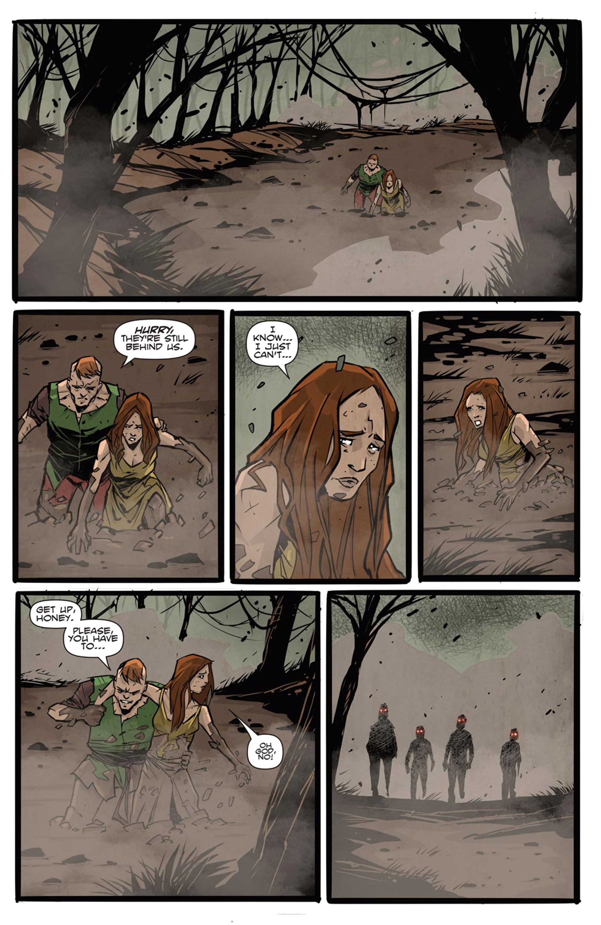 Dead Kingdom (2022-): Chapter 1 - Page 19
