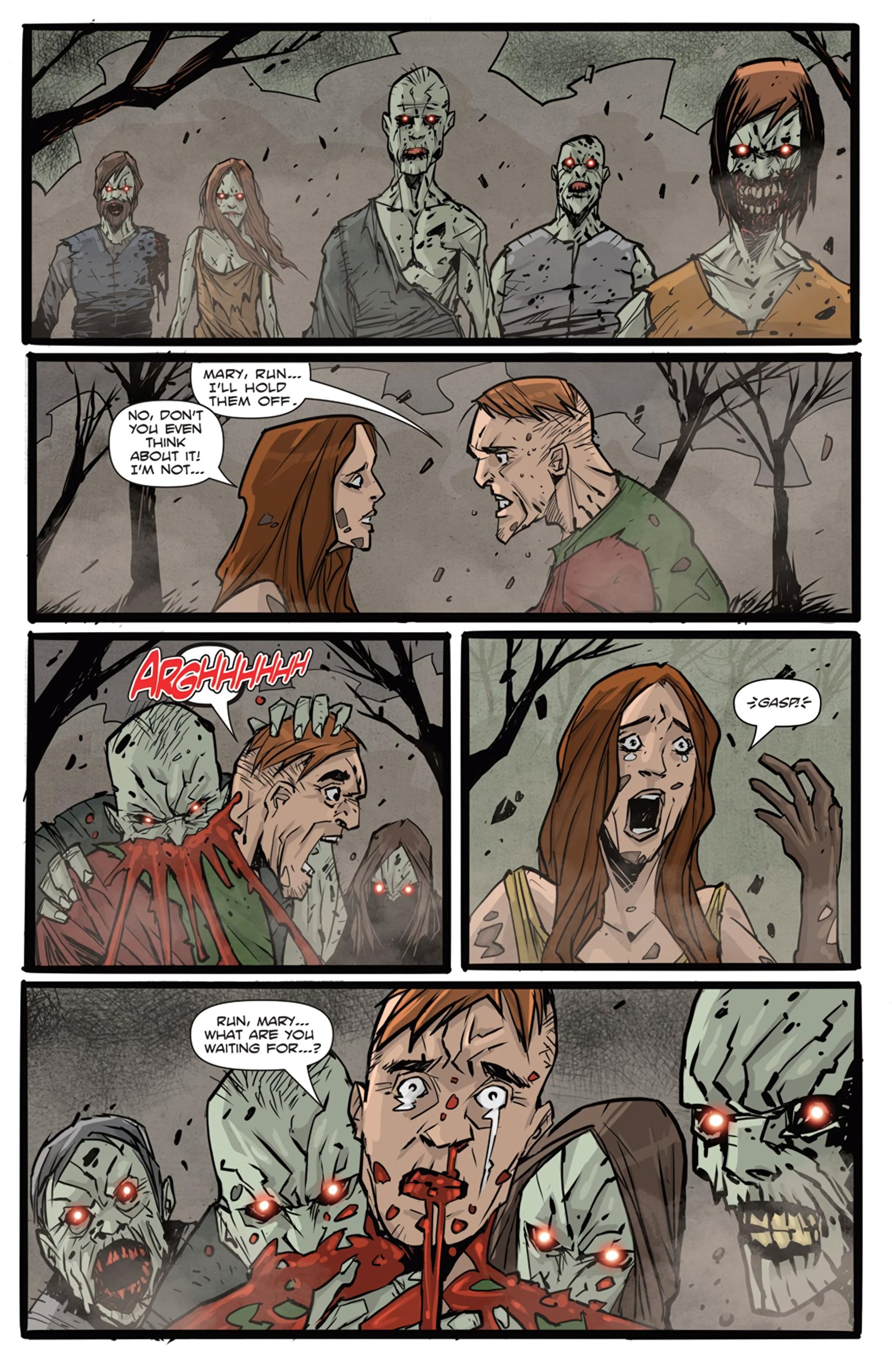 Dead Kingdom (2022-): Chapter 1 - Page 20