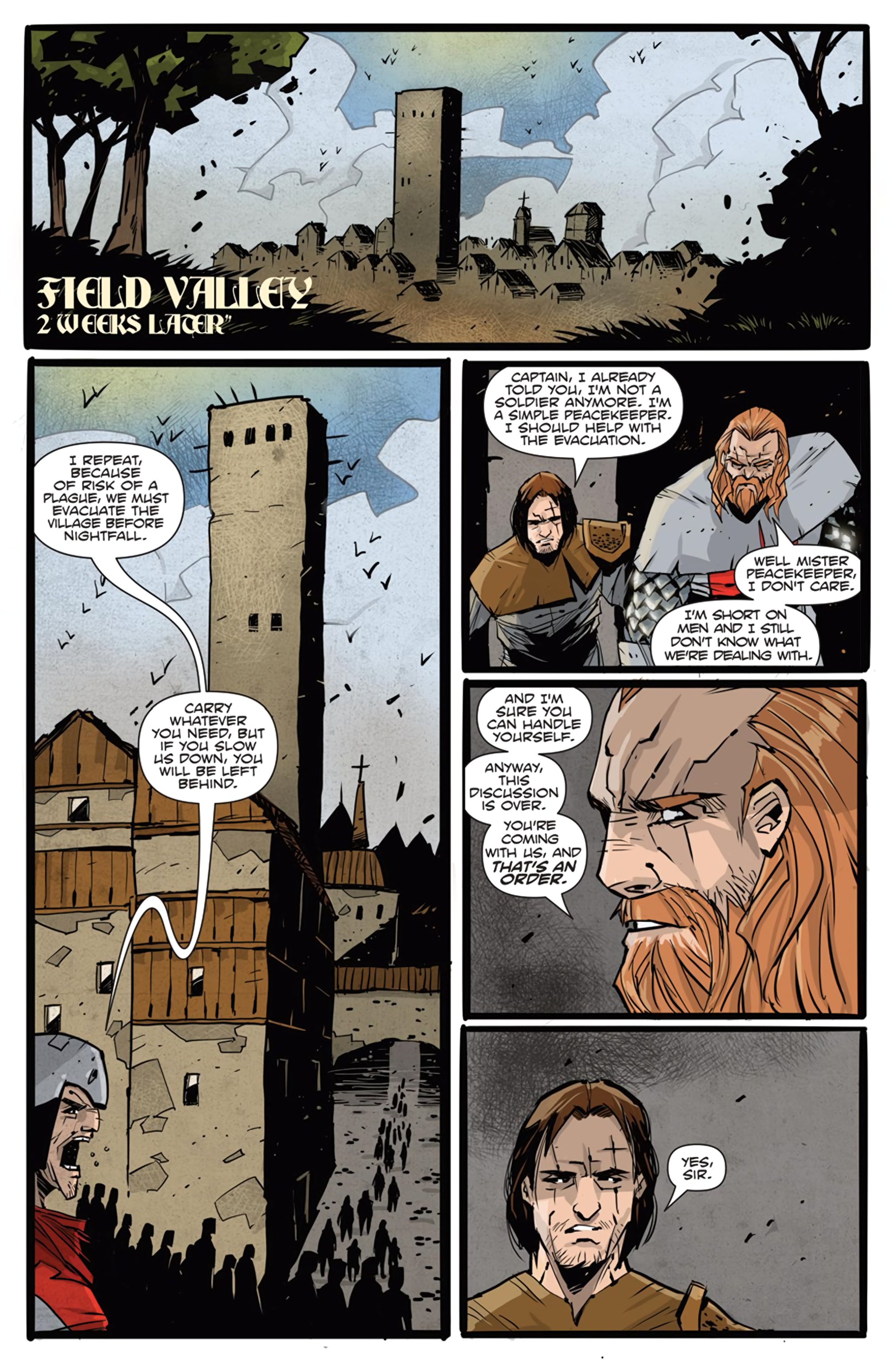 Dead Kingdom (2022-): Chapter 1 - Page 22
