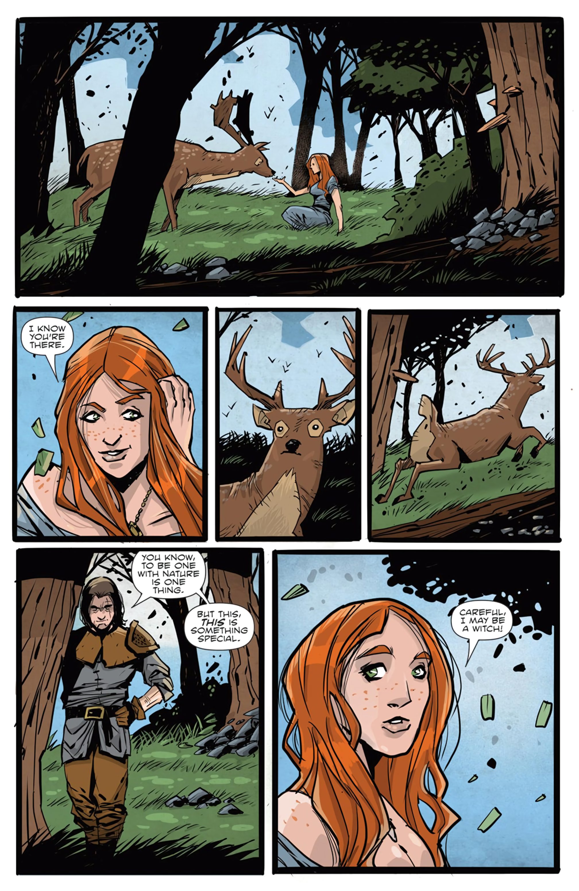 Dead Kingdom (2022-): Chapter 1 - Page 23