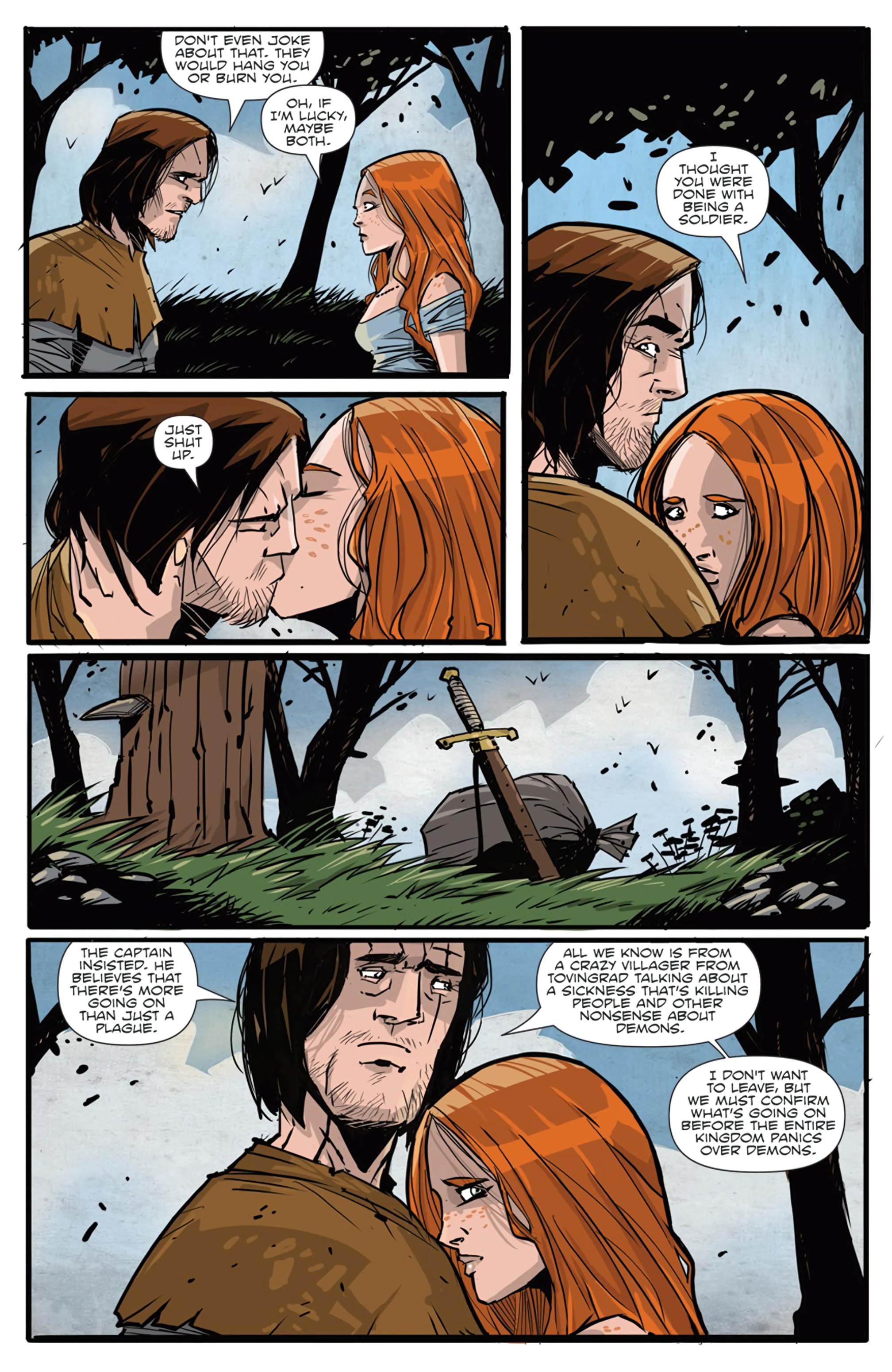 Dead Kingdom (2022-): Chapter 1 - Page 24