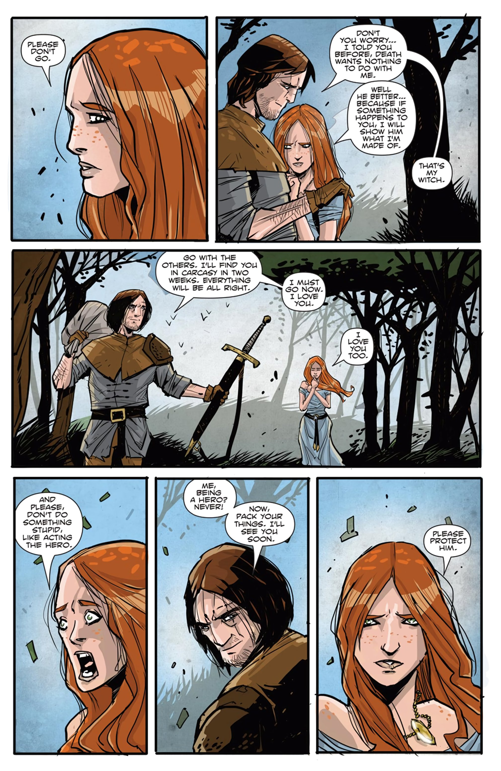 Dead Kingdom (2022-): Chapter 1 - Page 25