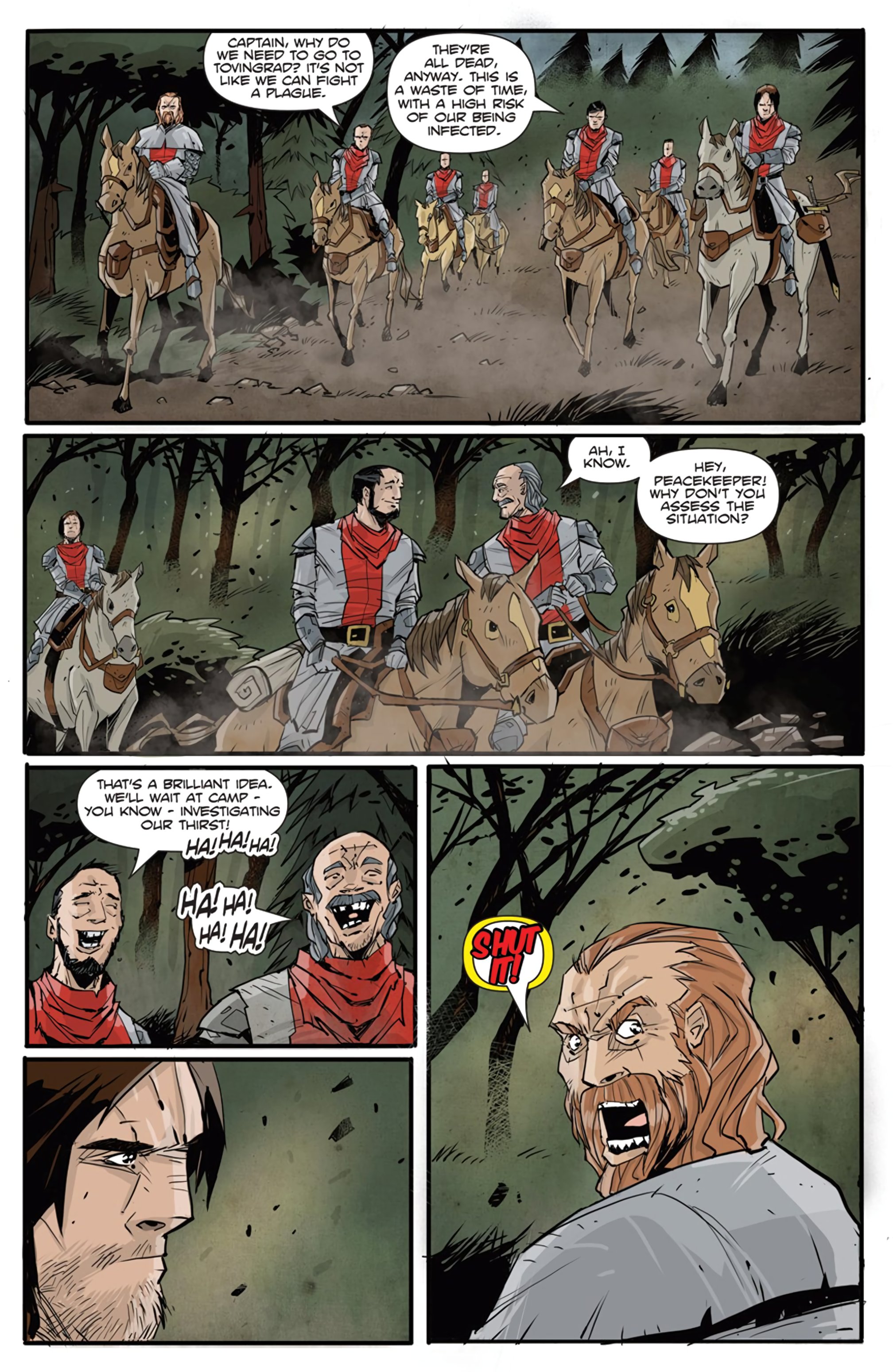Dead Kingdom (2022-): Chapter 1 - Page 26