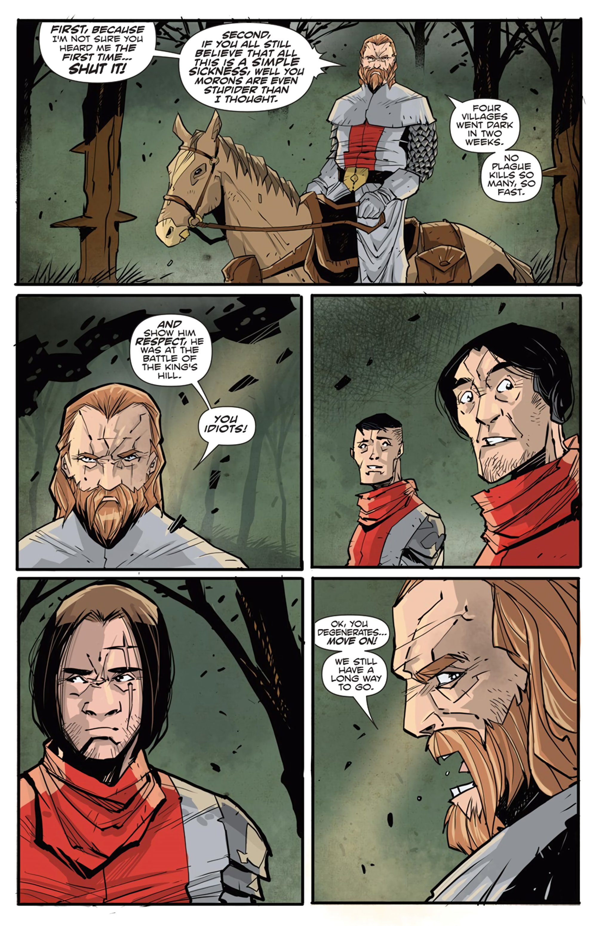 Dead Kingdom (2022-): Chapter 1 - Page 27