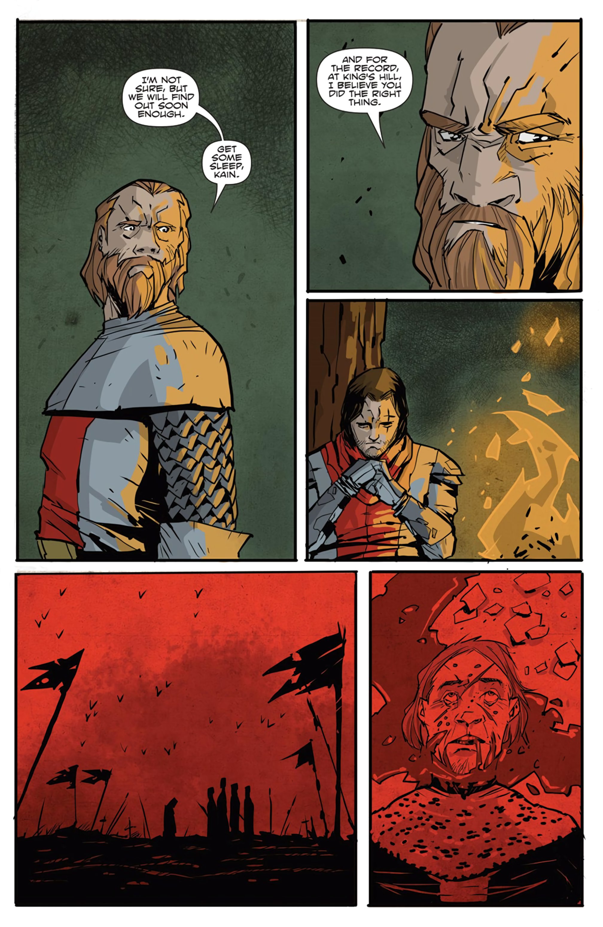 Dead Kingdom (2022-): Chapter 1 - Page 29