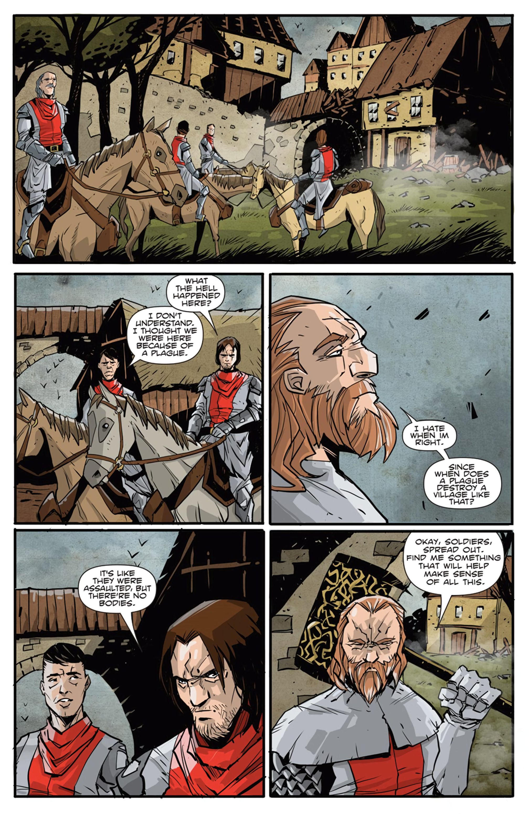 Dead Kingdom (2022-): Chapter 1 - Page 30