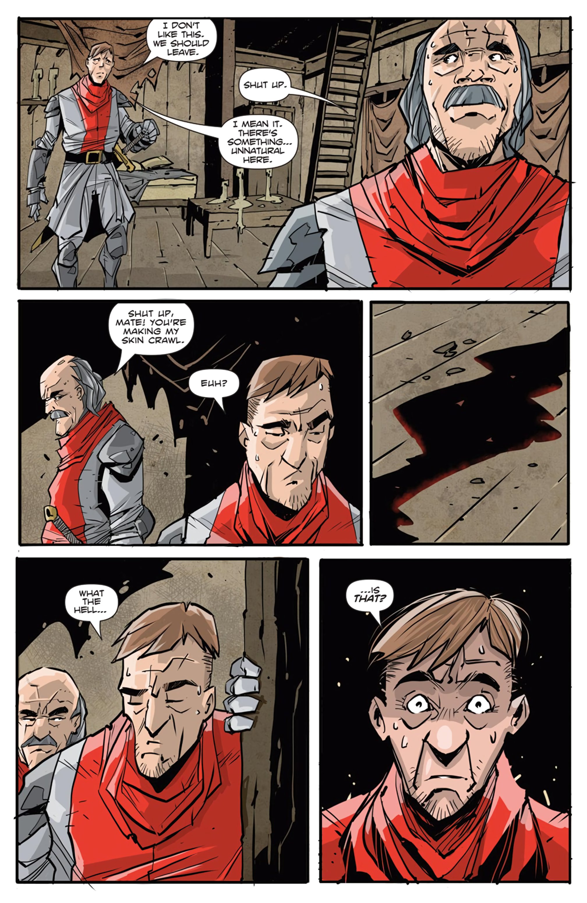 Dead Kingdom (2022-): Chapter 1 - Page 31