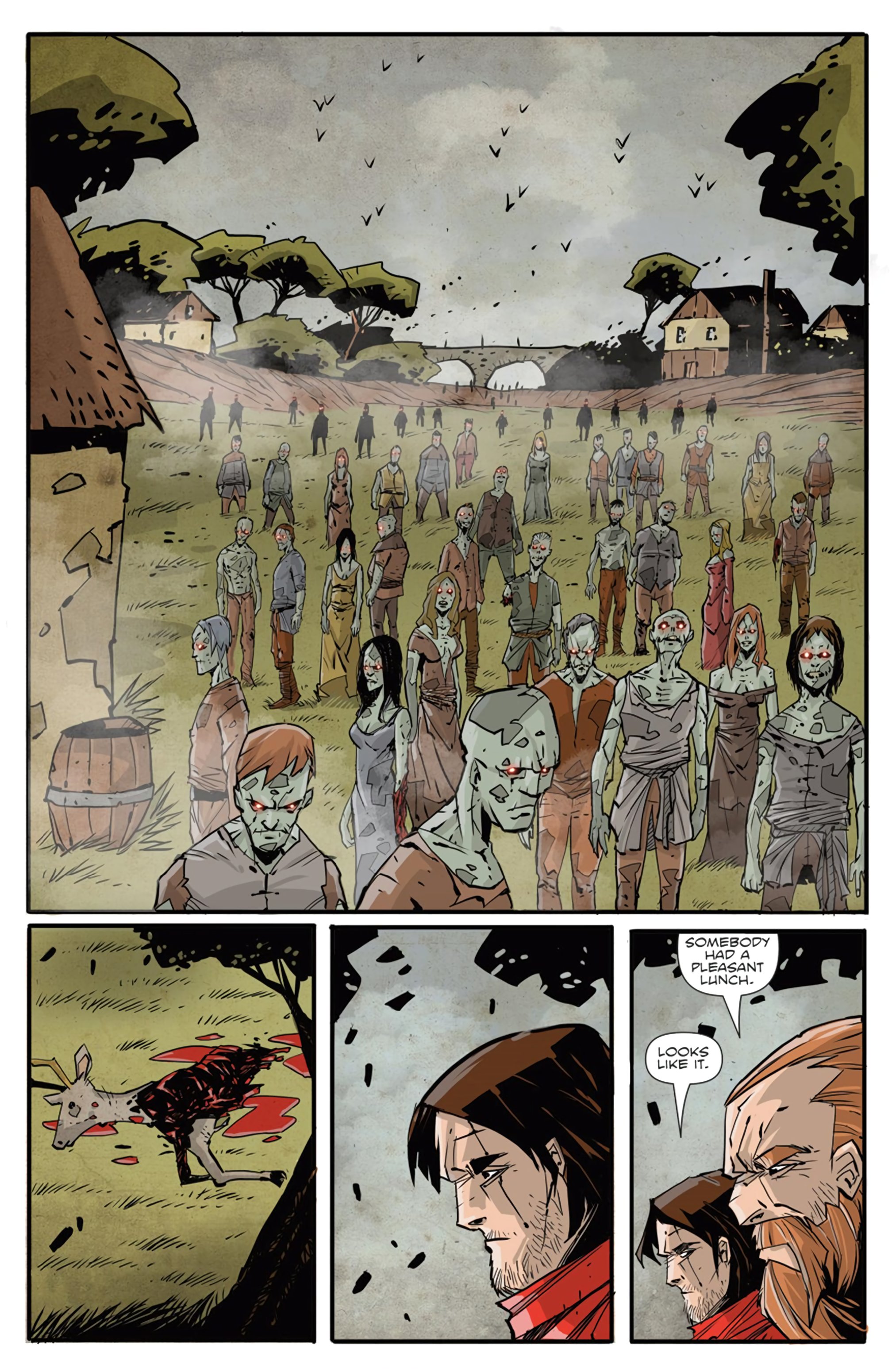 Dead Kingdom (2022-): Chapter 1 - Page 32