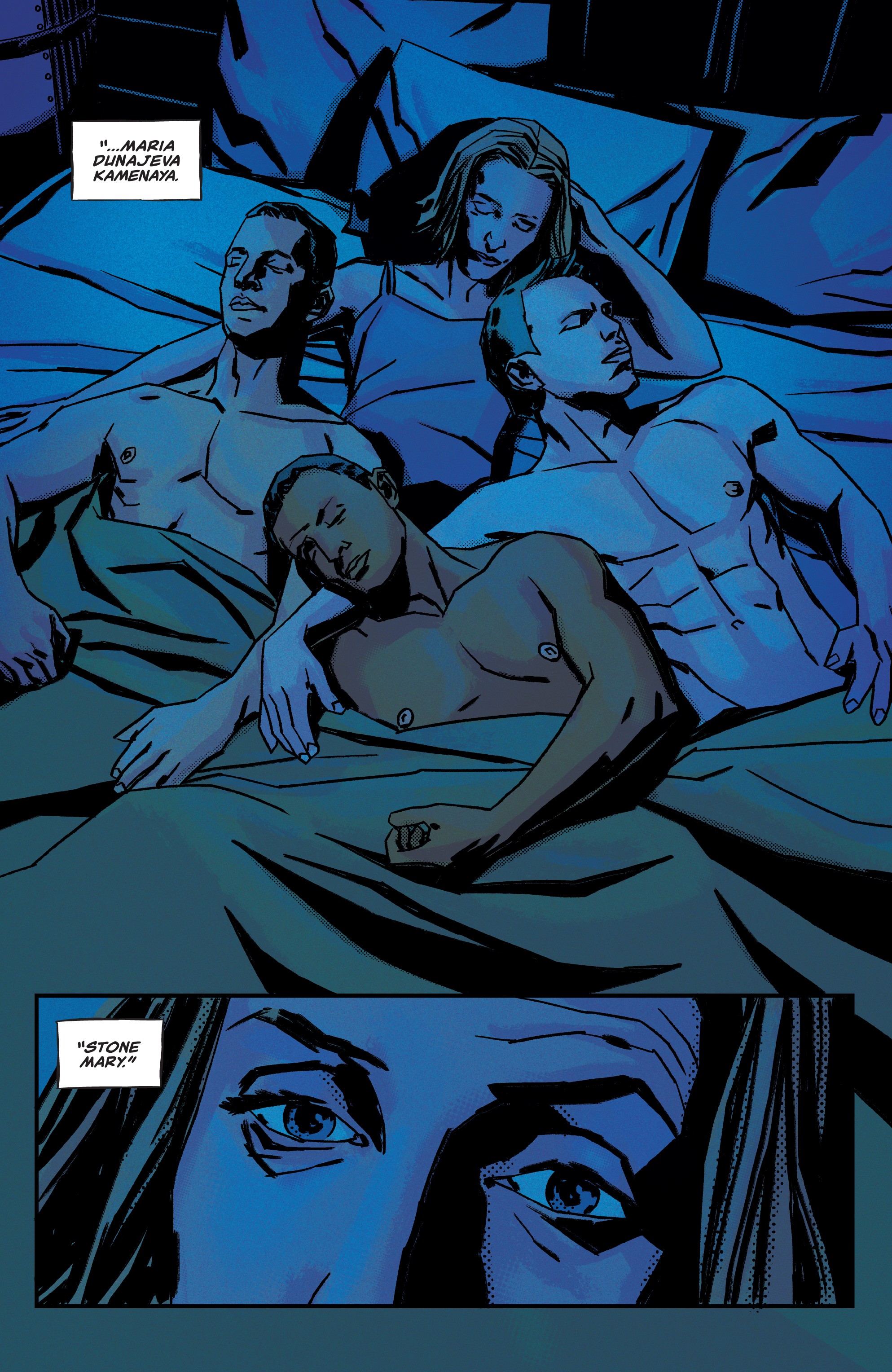 Dead Kings (2018-): Chapter 1 - Page 8