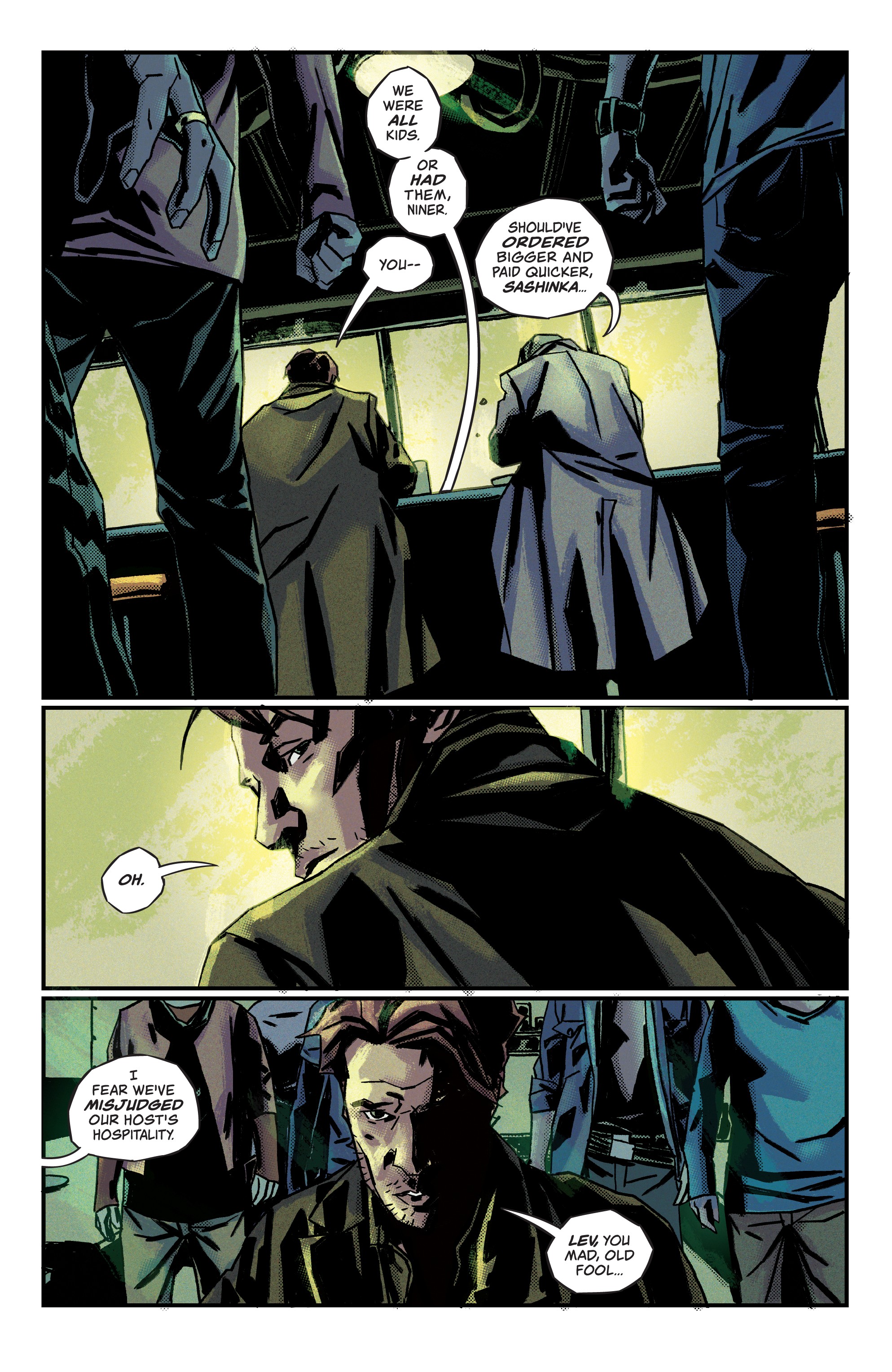 Dead Kings (2018-): Chapter 1 - Page 10