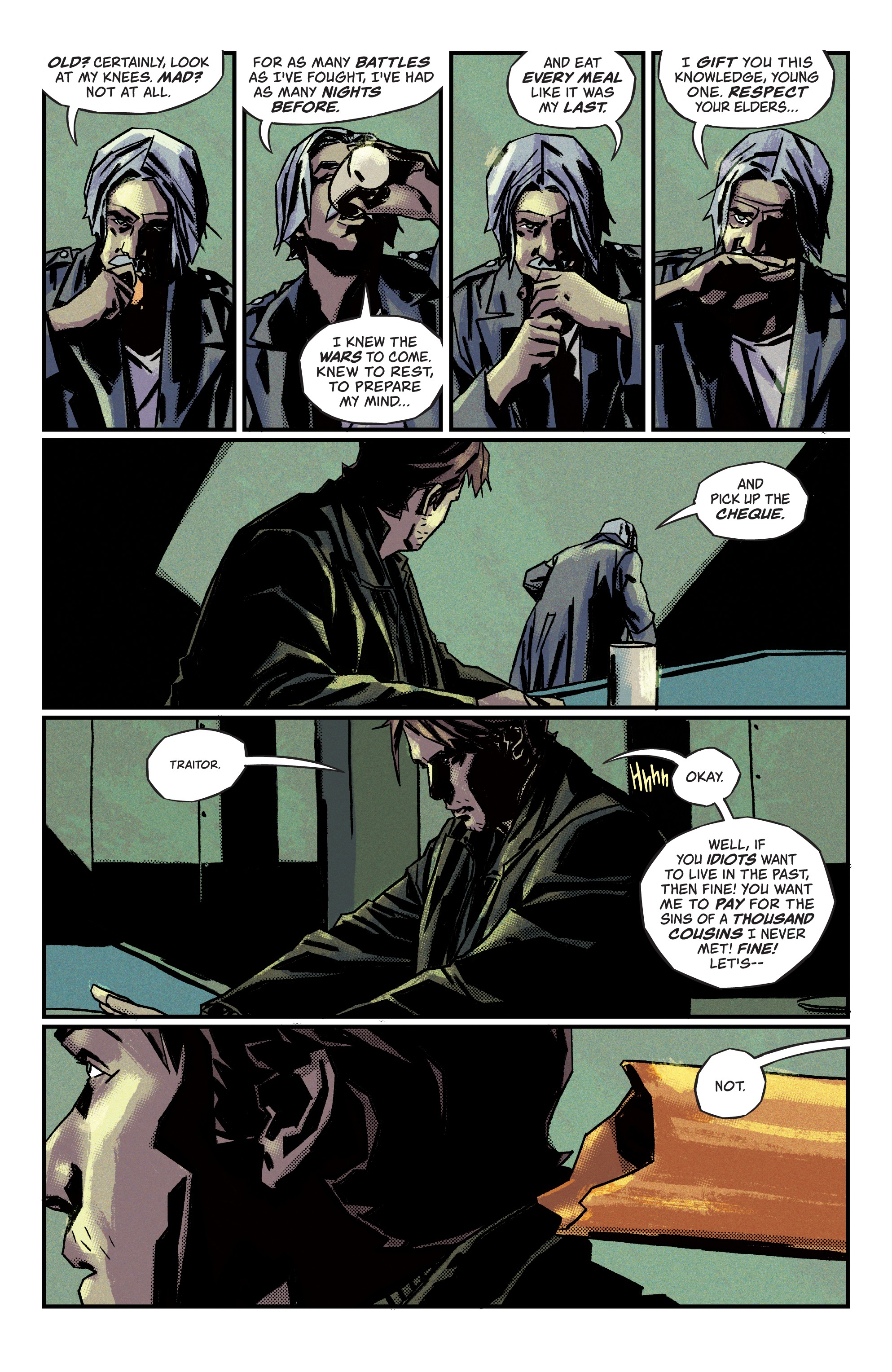 Dead Kings (2018-): Chapter 1 - Page 11