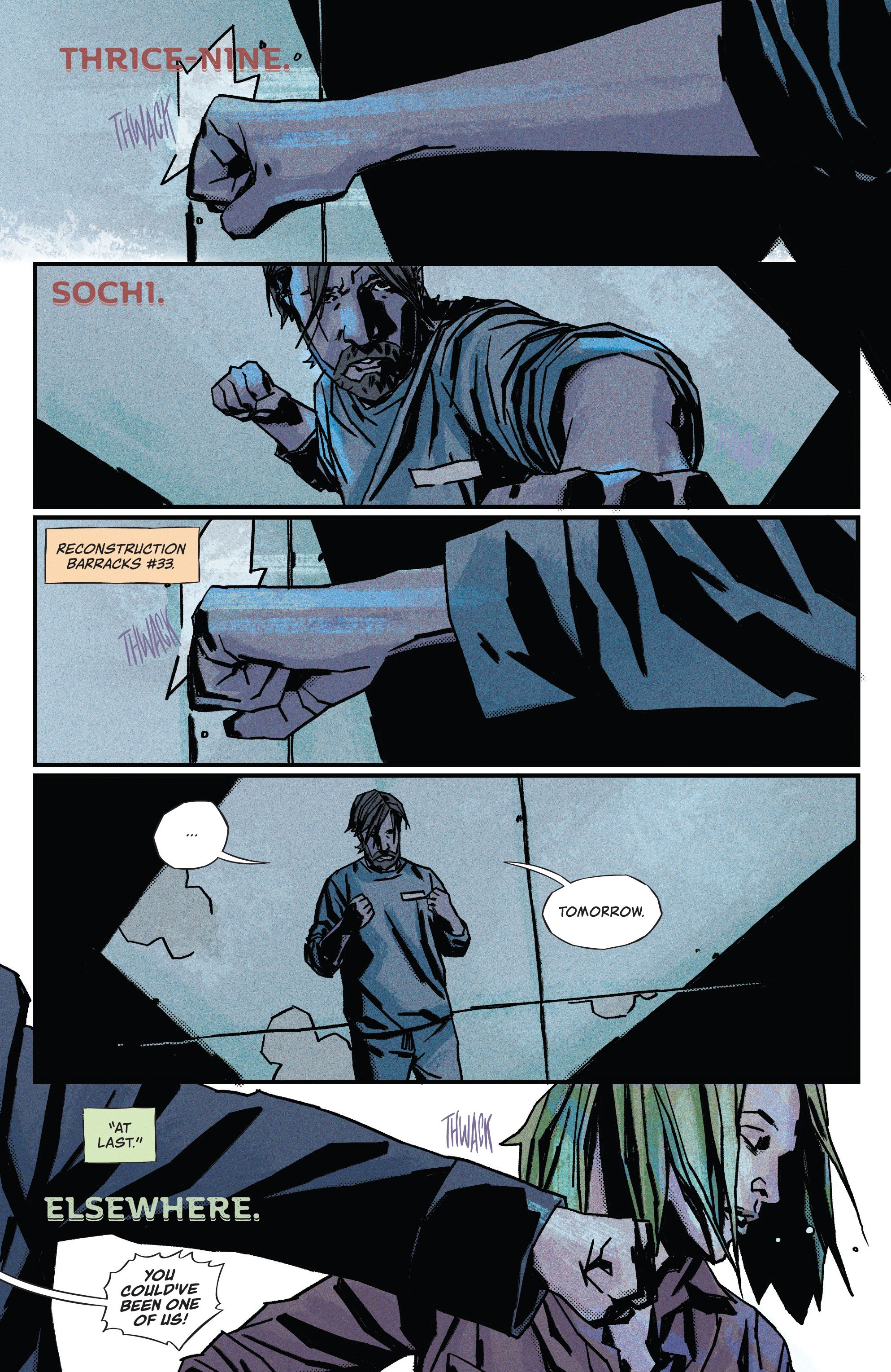 Dead Kings (2018-): Chapter 4 - Page 3