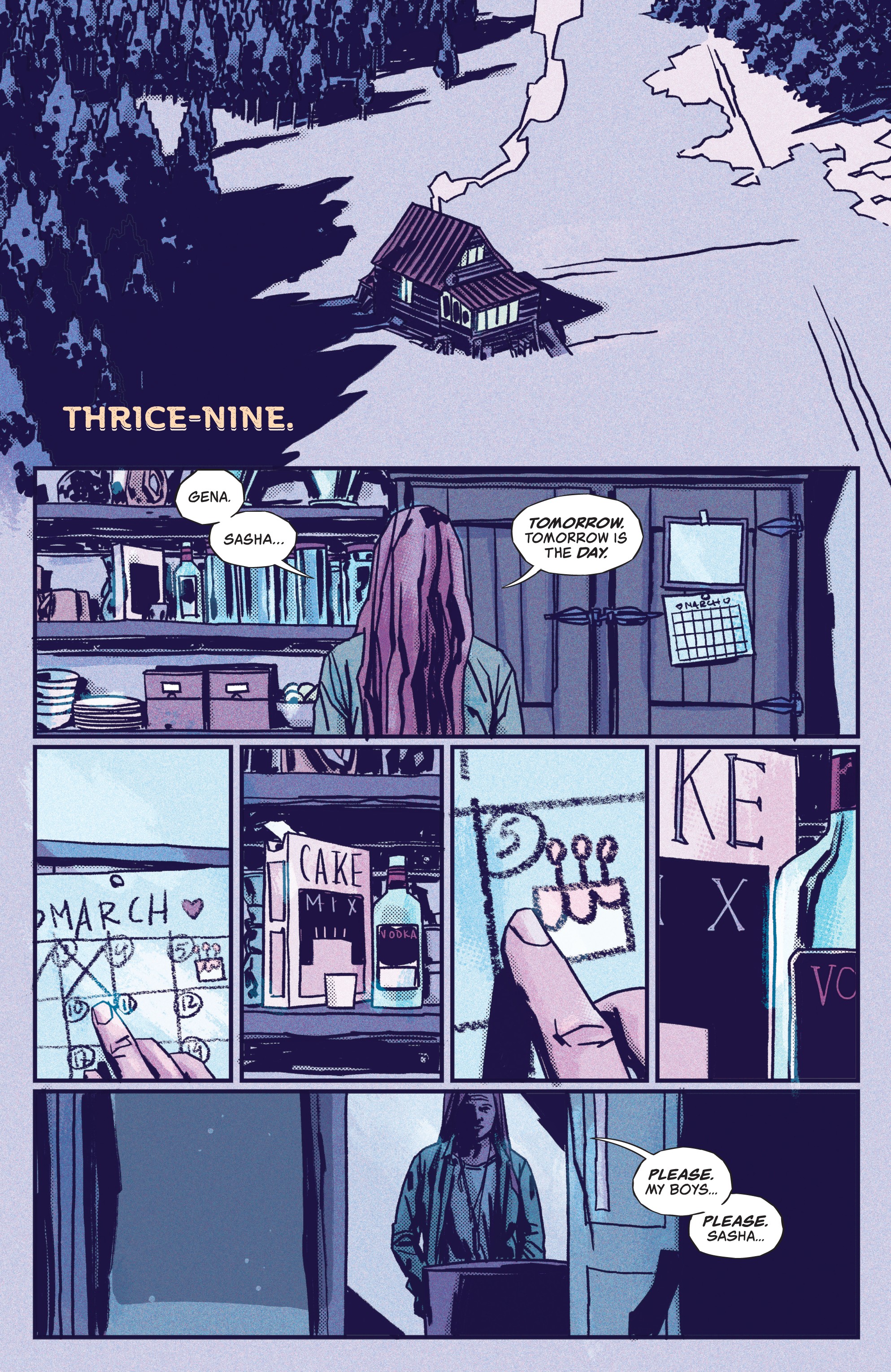 Dead Kings (2018-): Chapter 5 - Page 3