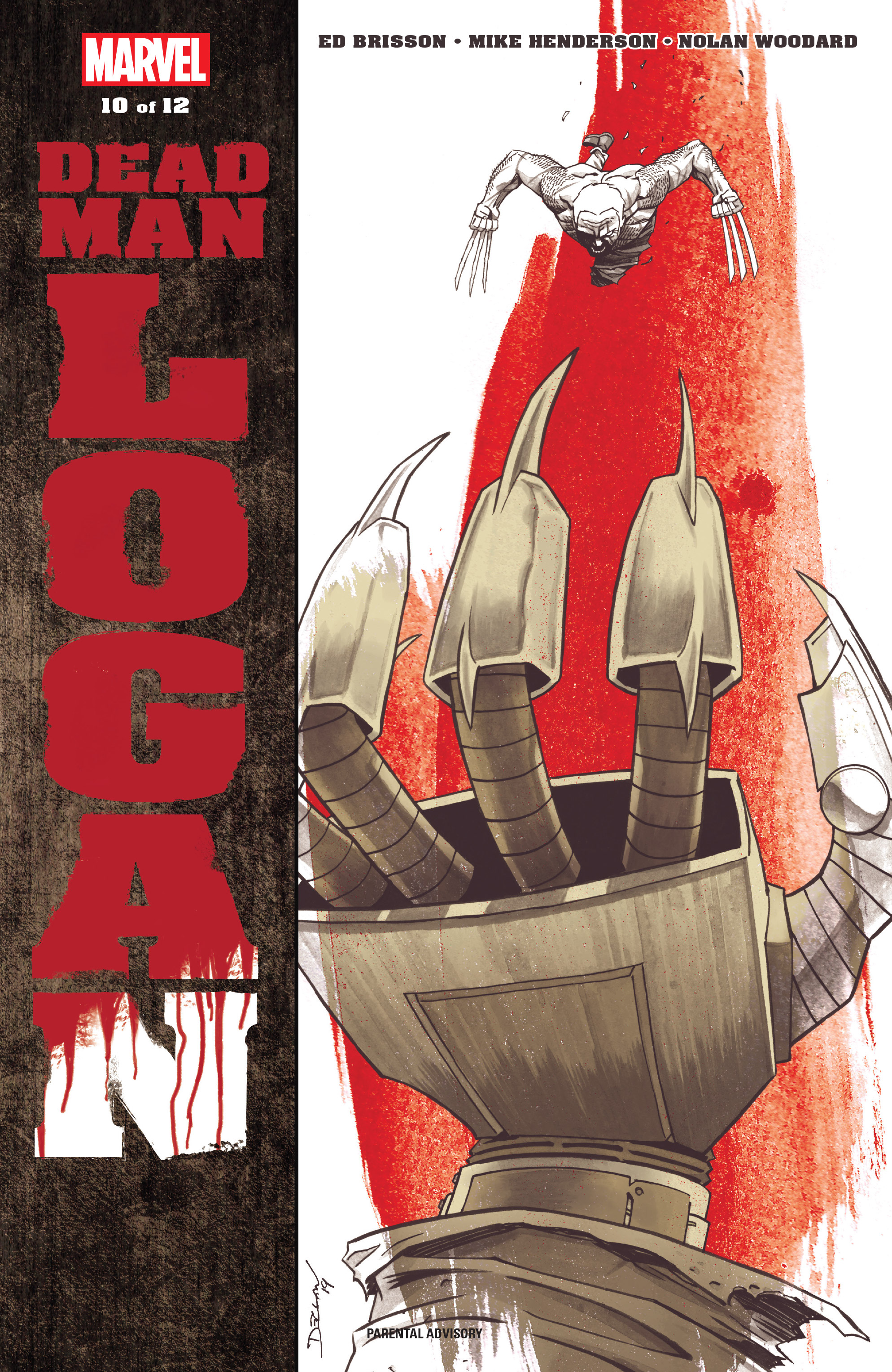 Dead Man Logan (2018-): Chapter 10 - Page 1