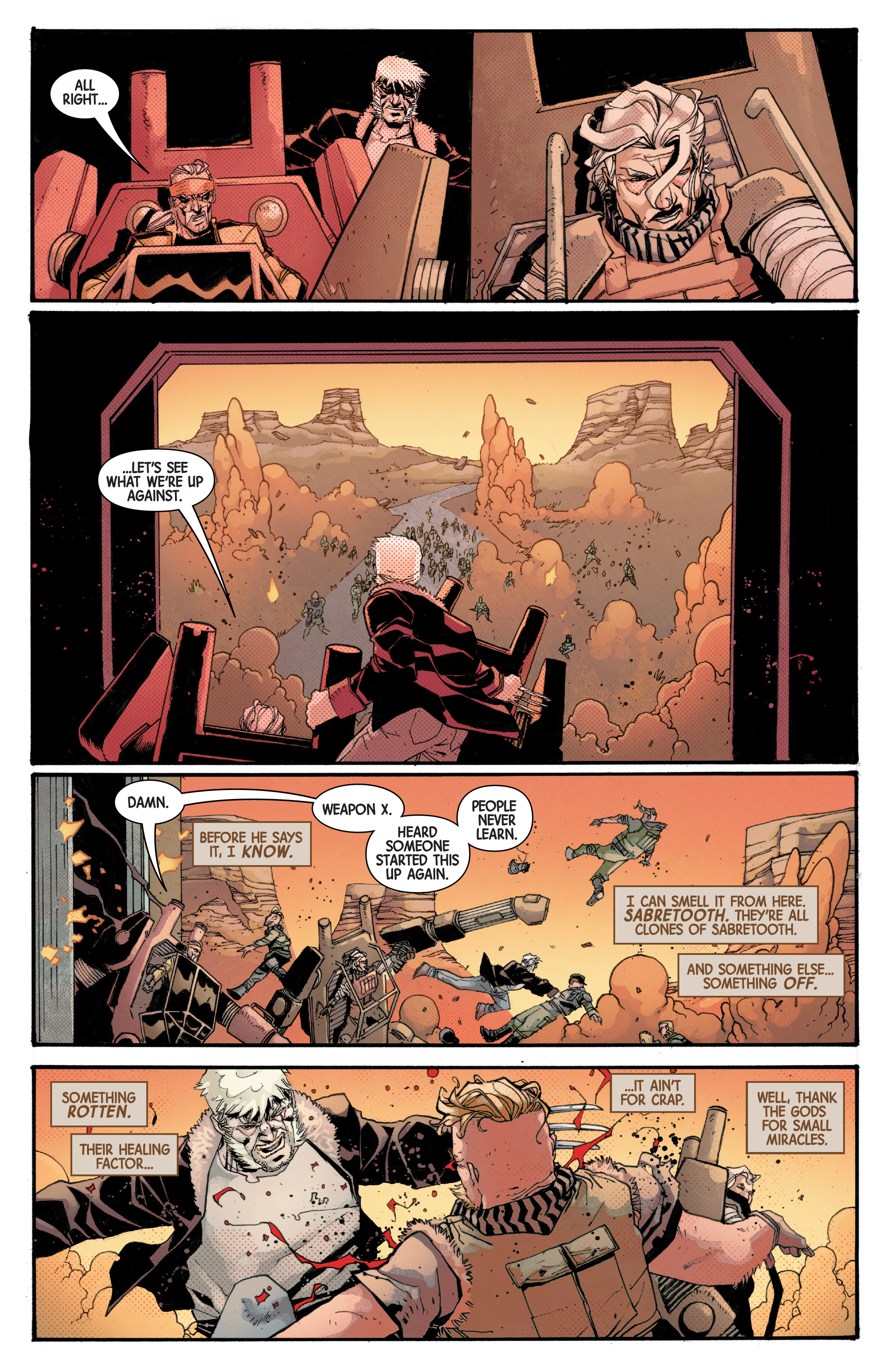 Dead Man Logan (2018-): Chapter 10 - Page 5