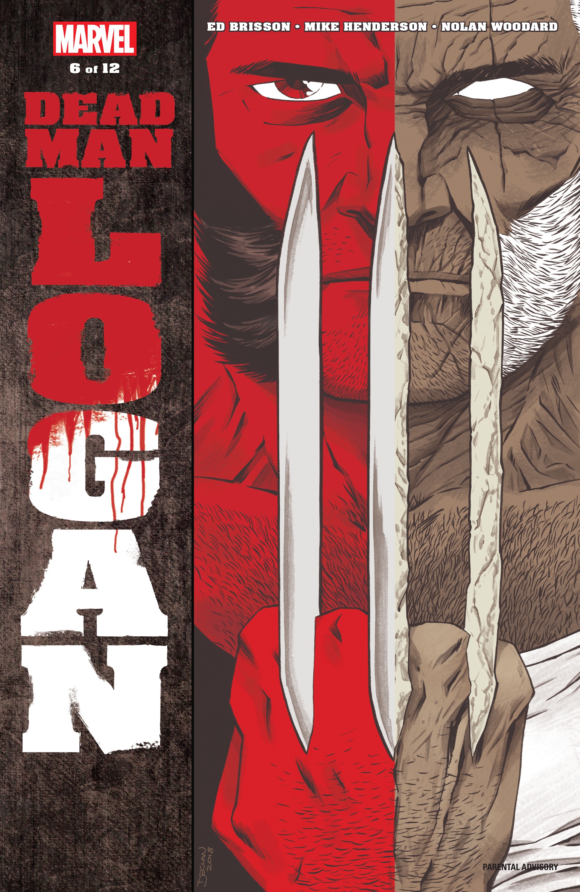 Dead Man Logan (2018-): Chapter 6 - Page 1