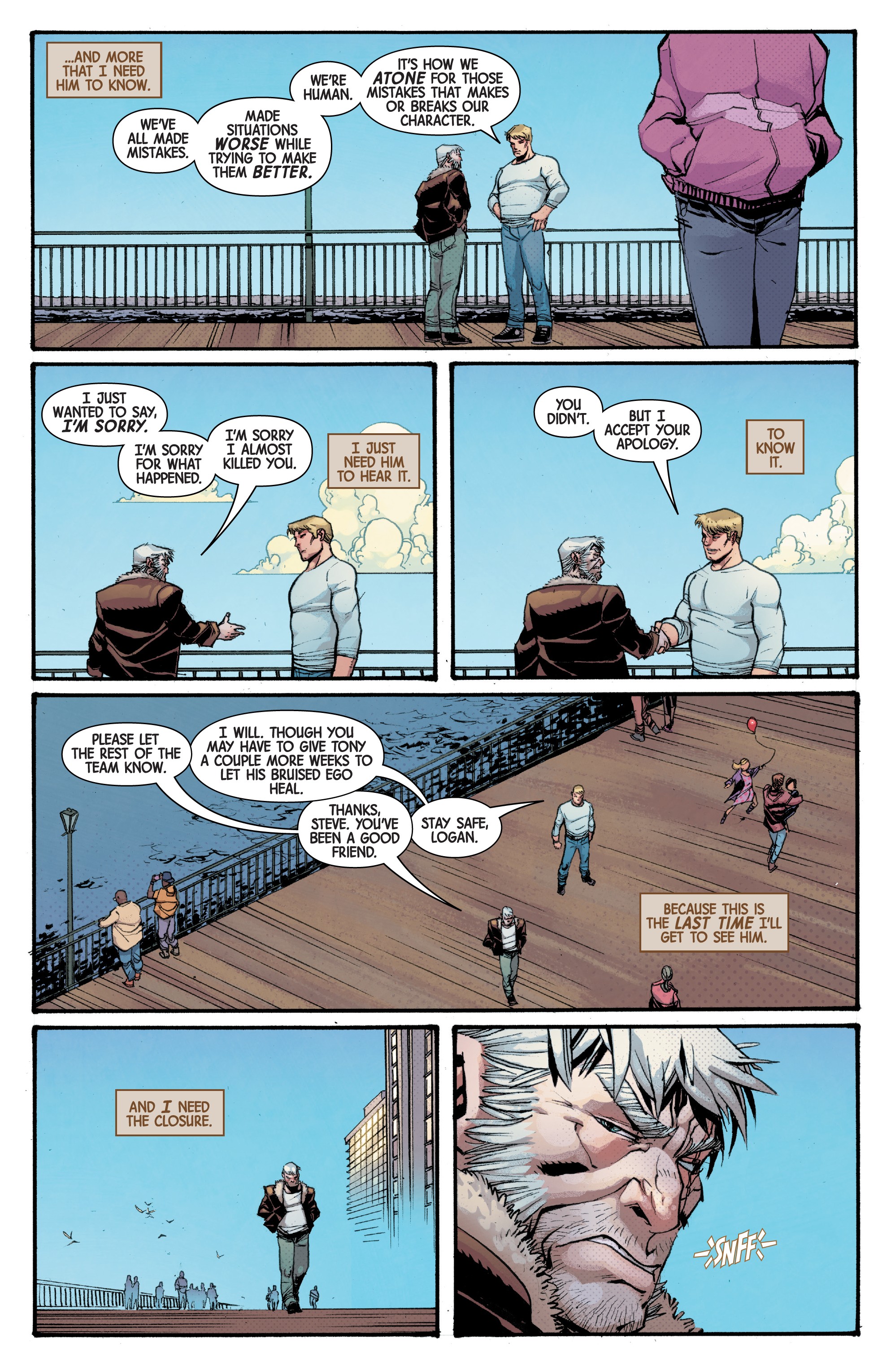 Dead Man Logan (2018-): Chapter 6 - Page 5