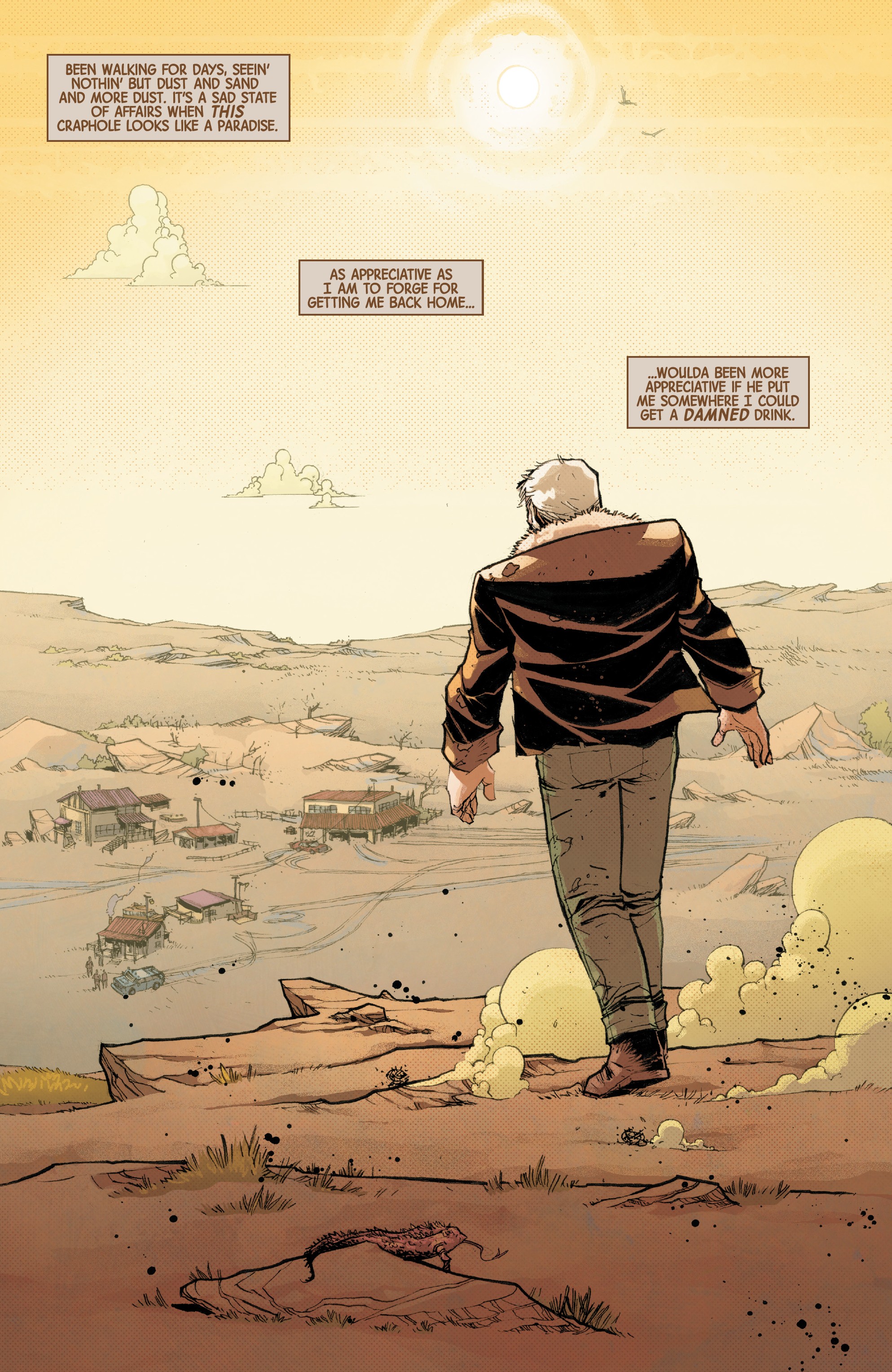 Dead Man Logan (2018-): Chapter 7 - Page 3