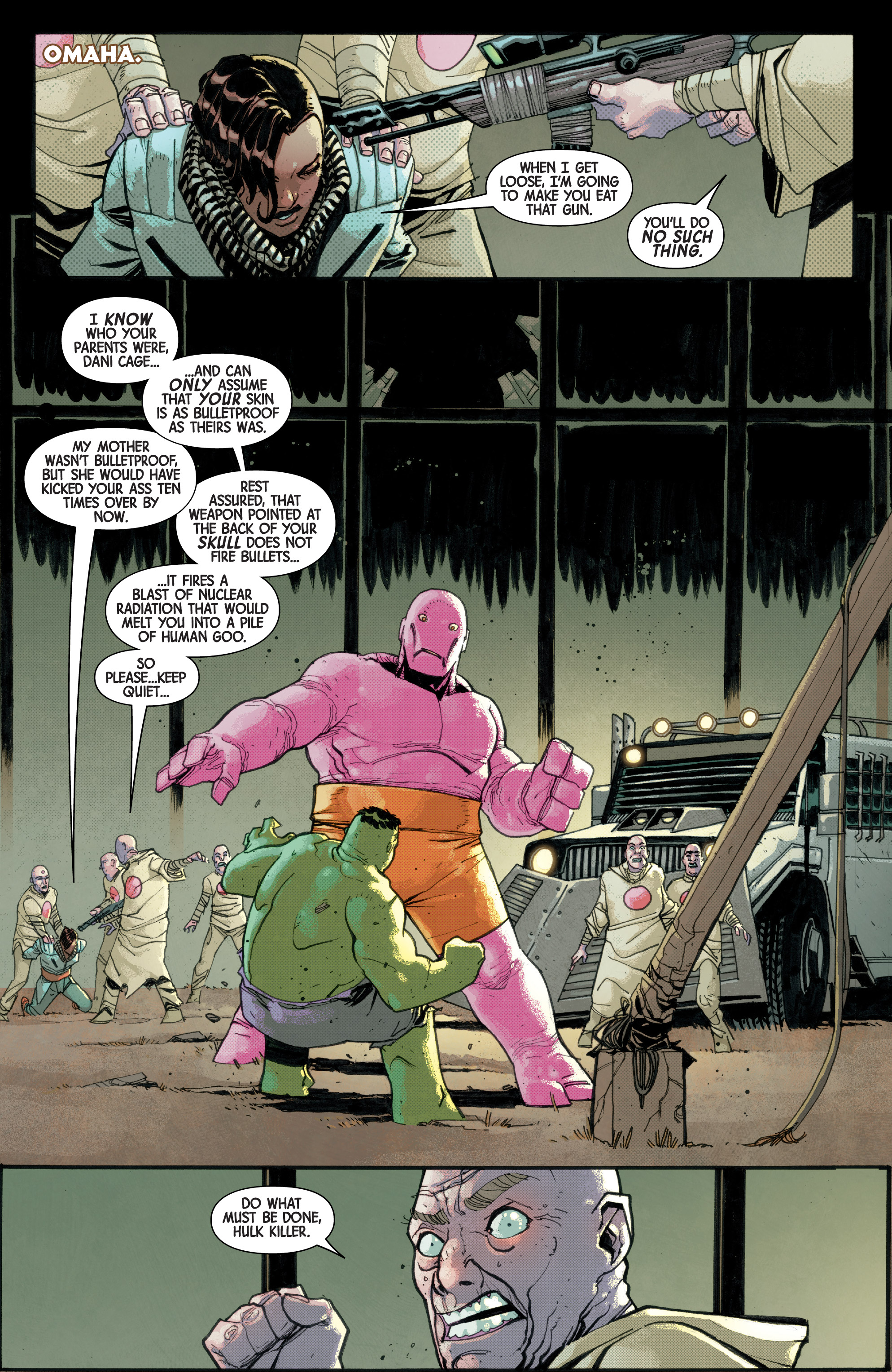 Dead Man Logan (2018-): Chapter 9 - Page 3